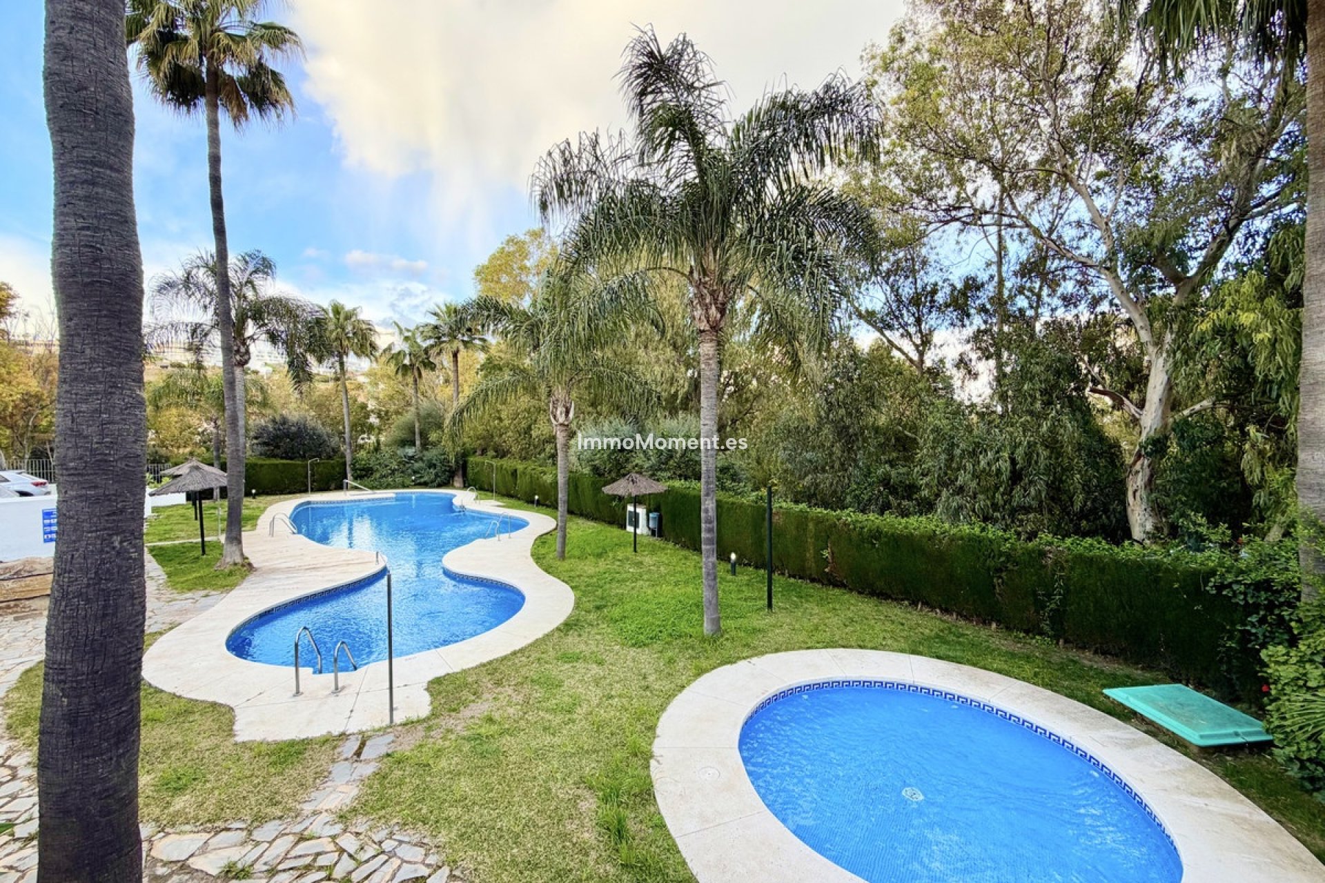 Wiederverkauf - Wohnung - Casares - Casares Centro