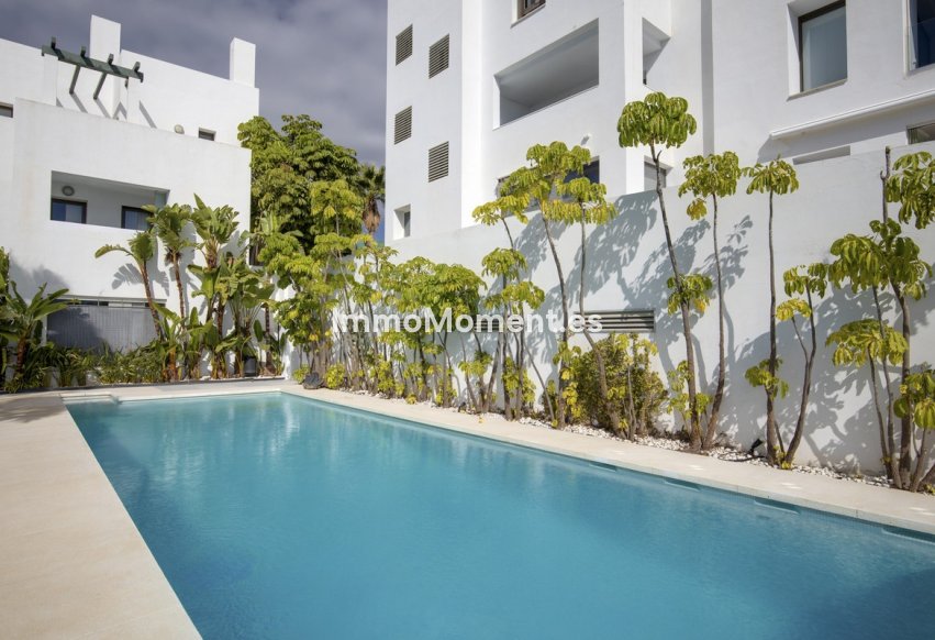 Wiederverkauf - Wohnung - Casares - Casares Centro