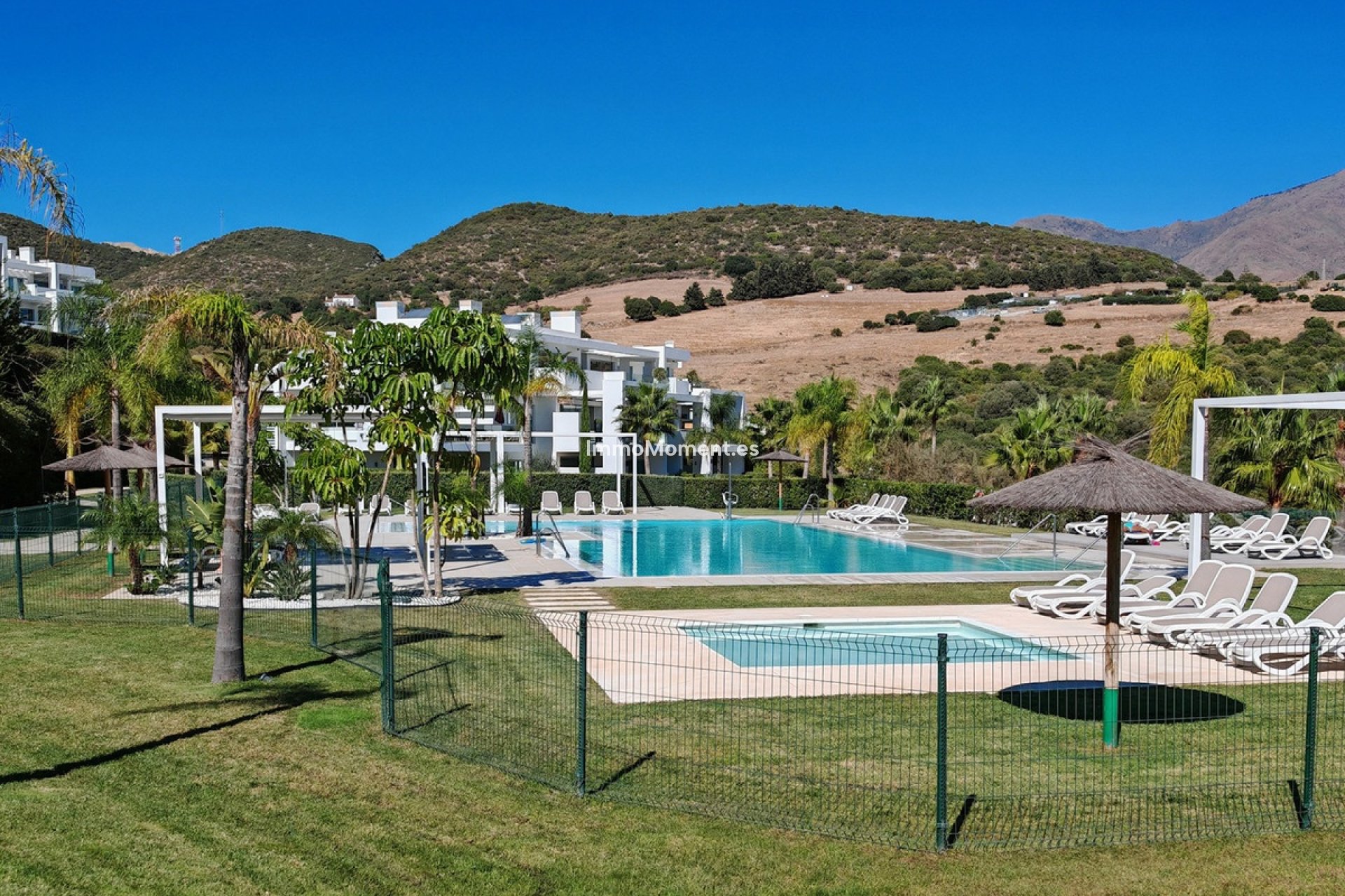 Wiederverkauf - Wohnung - Casares - Casares Centro