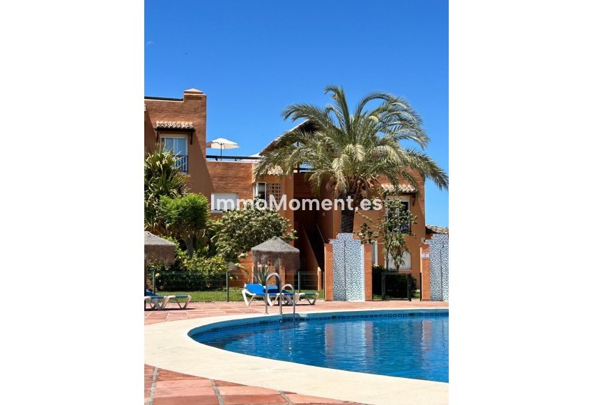 Wiederverkauf - Wohnung - Casares - Casares Centro