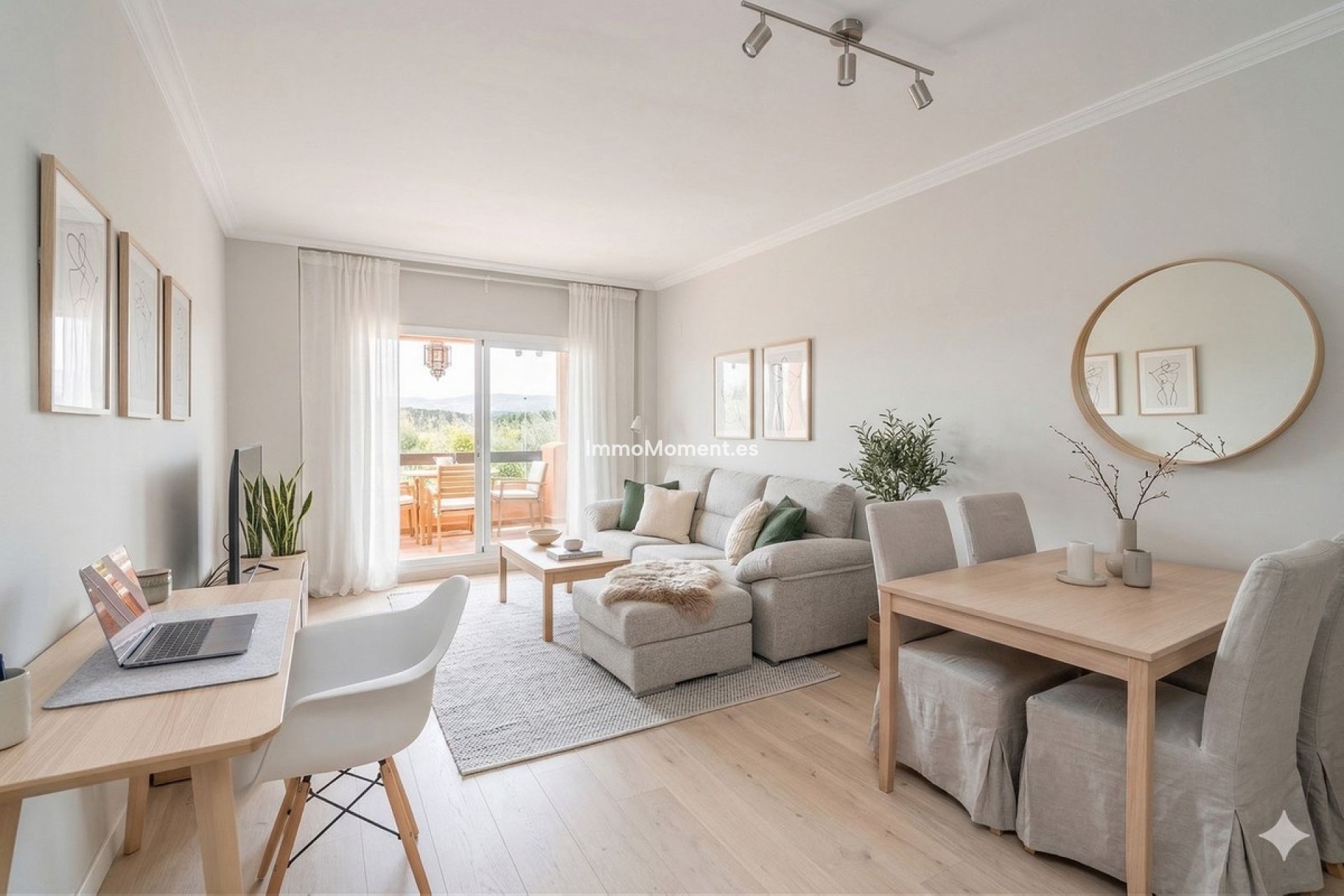 Wiederverkauf - Wohnung - Casares - Casares Centro