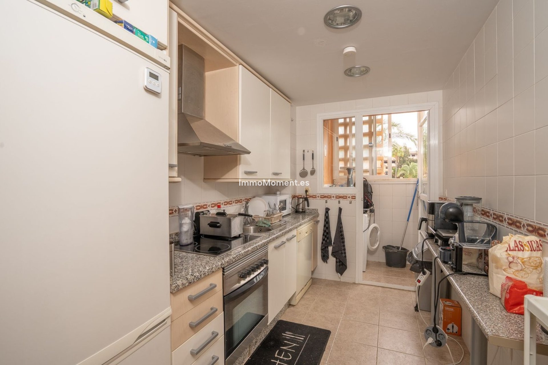 Wiederverkauf - Wohnung - Casares - Casares Centro