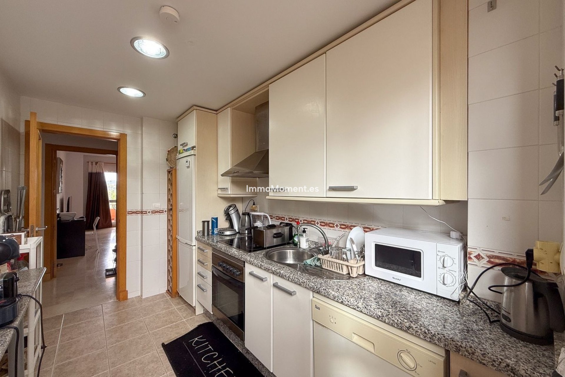 Wiederverkauf - Wohnung - Casares - Casares Centro