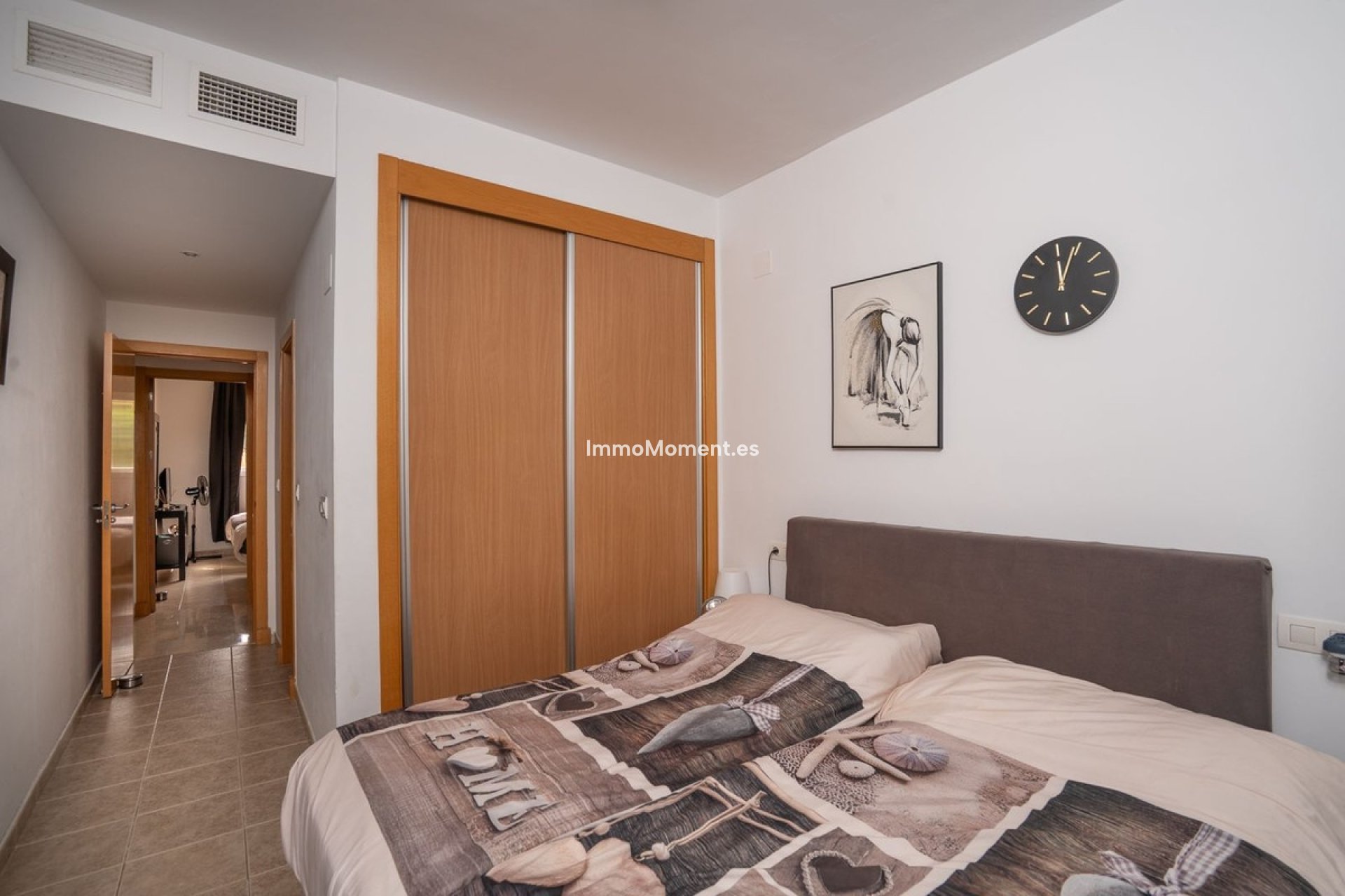 Wiederverkauf - Wohnung - Casares - Casares Centro