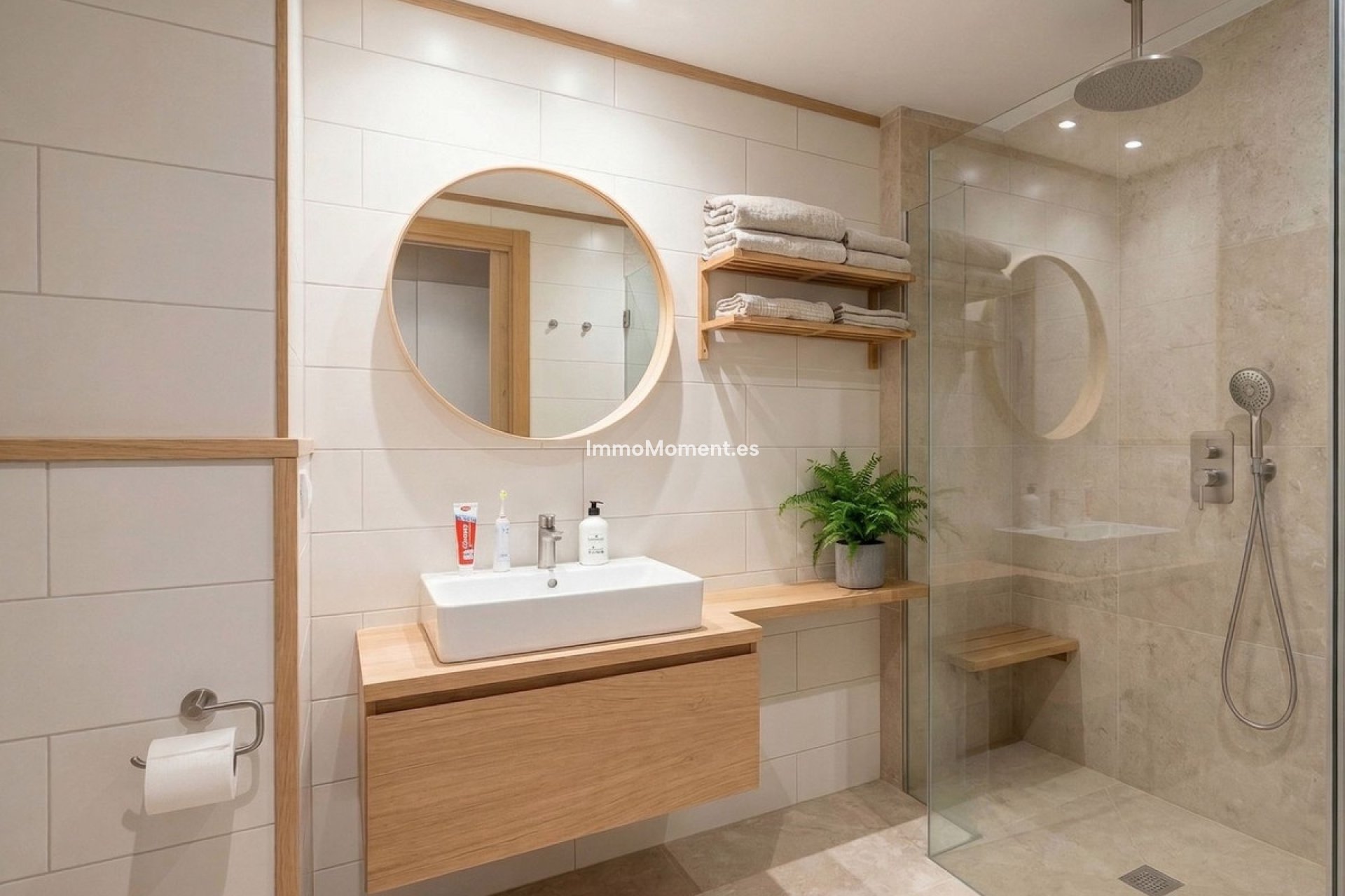 Wiederverkauf - Wohnung - Casares - Casares Centro