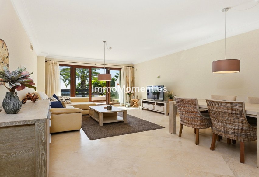 Wiederverkauf - Wohnung - Casares - Casares Centro