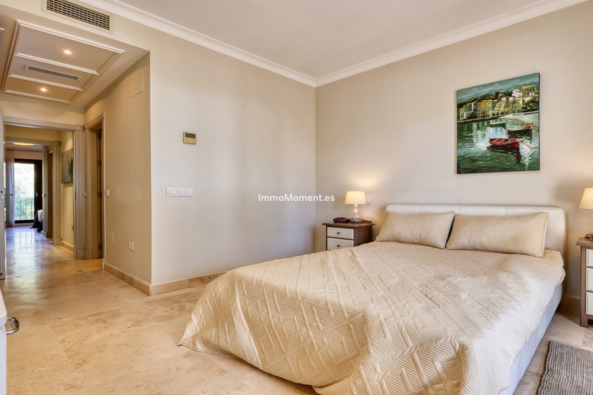 Wiederverkauf - Wohnung - Casares - Casares Centro