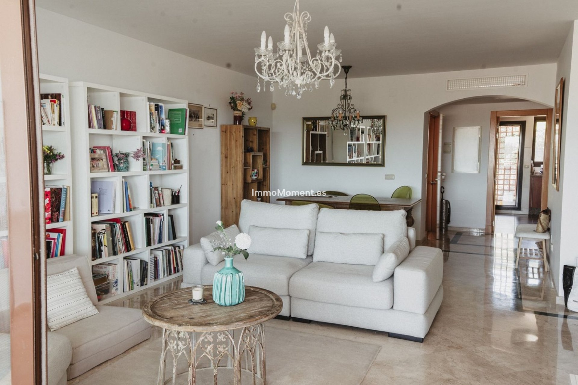 Wiederverkauf - Wohnung - Casares - Casares Centro