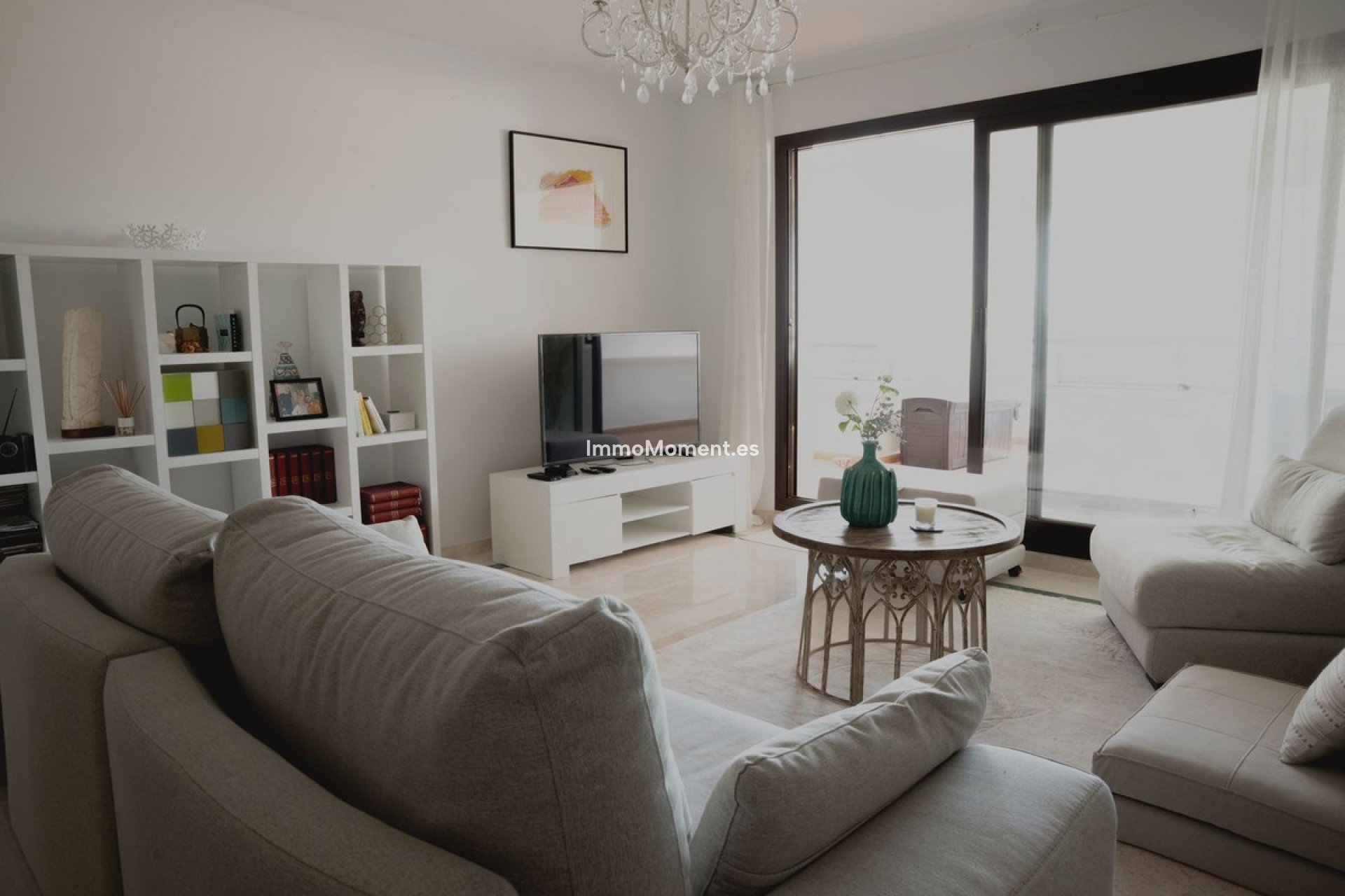 Wiederverkauf - Wohnung - Casares - Casares Centro