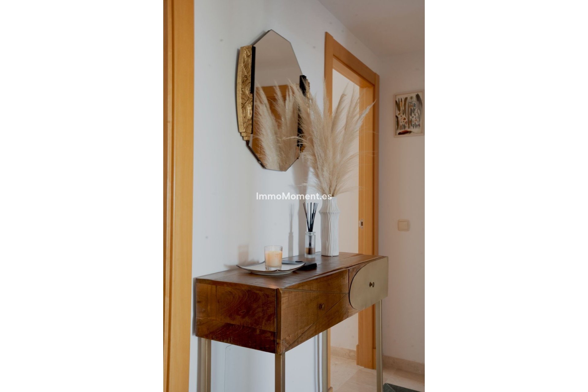 Wiederverkauf - Wohnung - Casares - Casares Centro