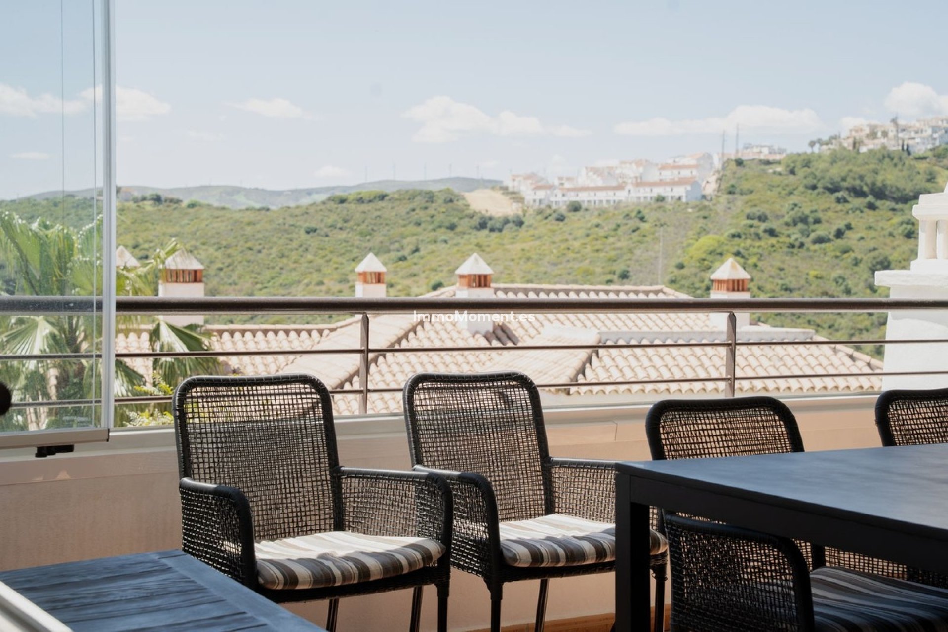 Wiederverkauf - Wohnung - Casares - Casares Centro