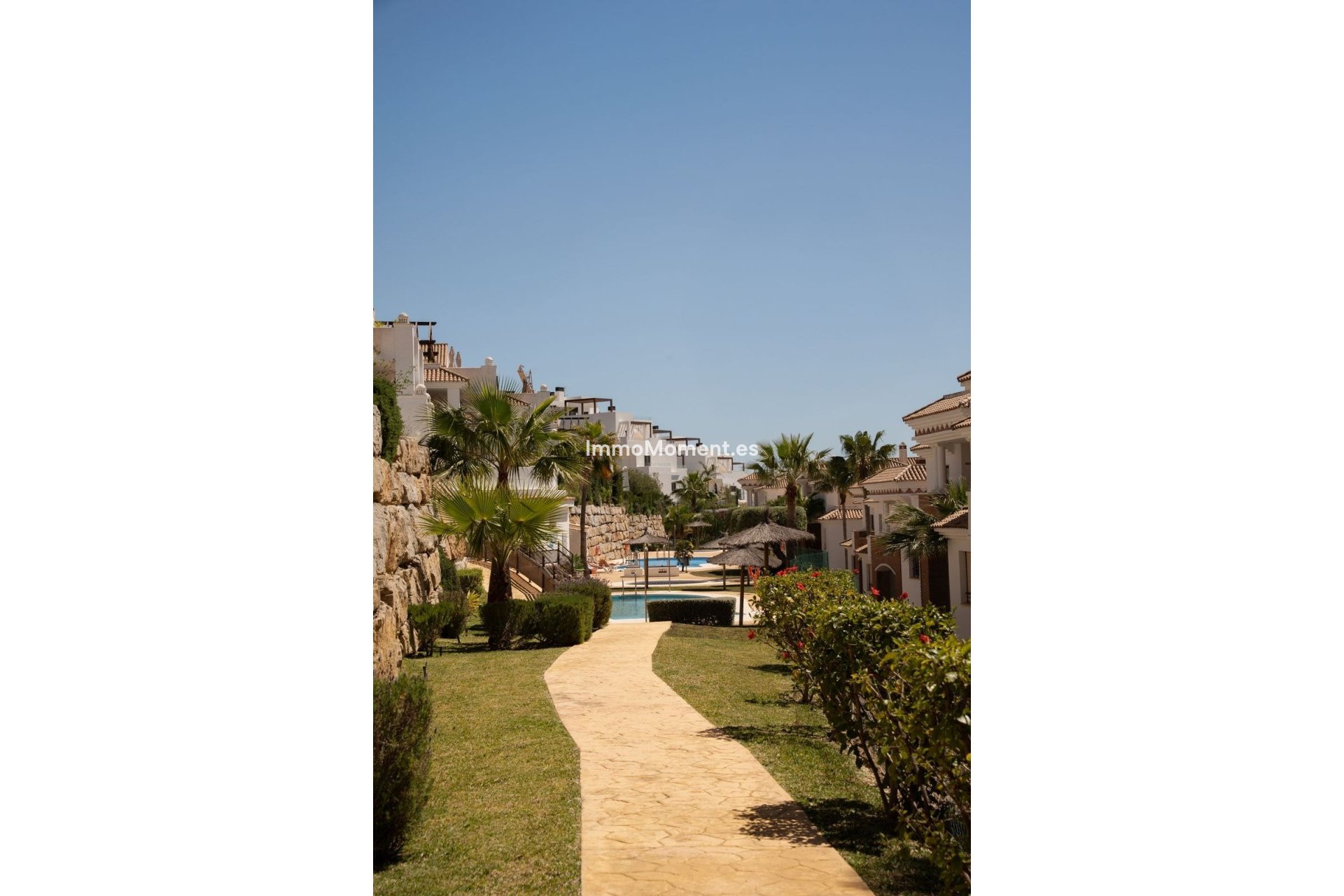 Wiederverkauf - Wohnung - Casares - Casares Centro