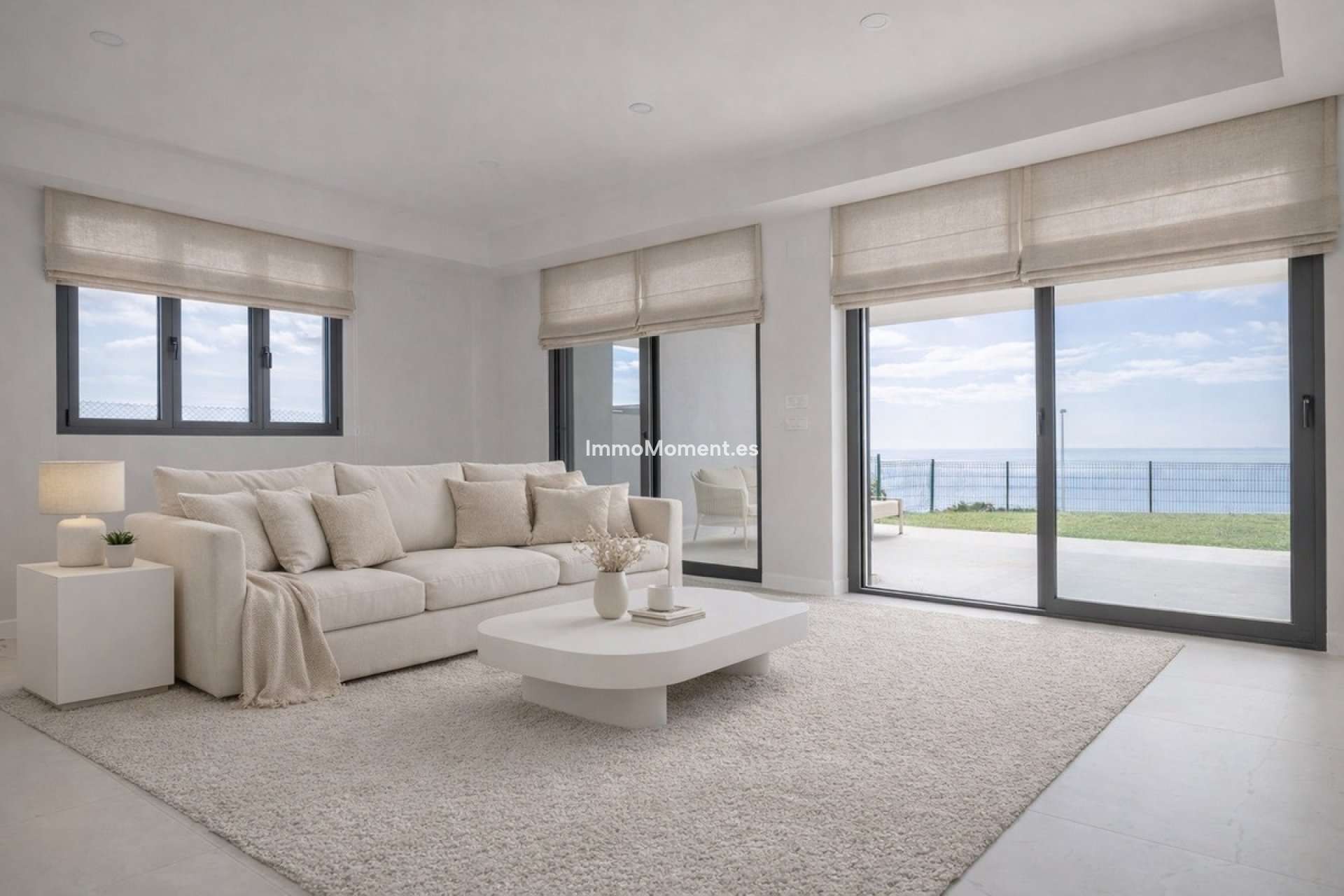 Wiederverkauf - Wohnung - Casares - Casares Centro