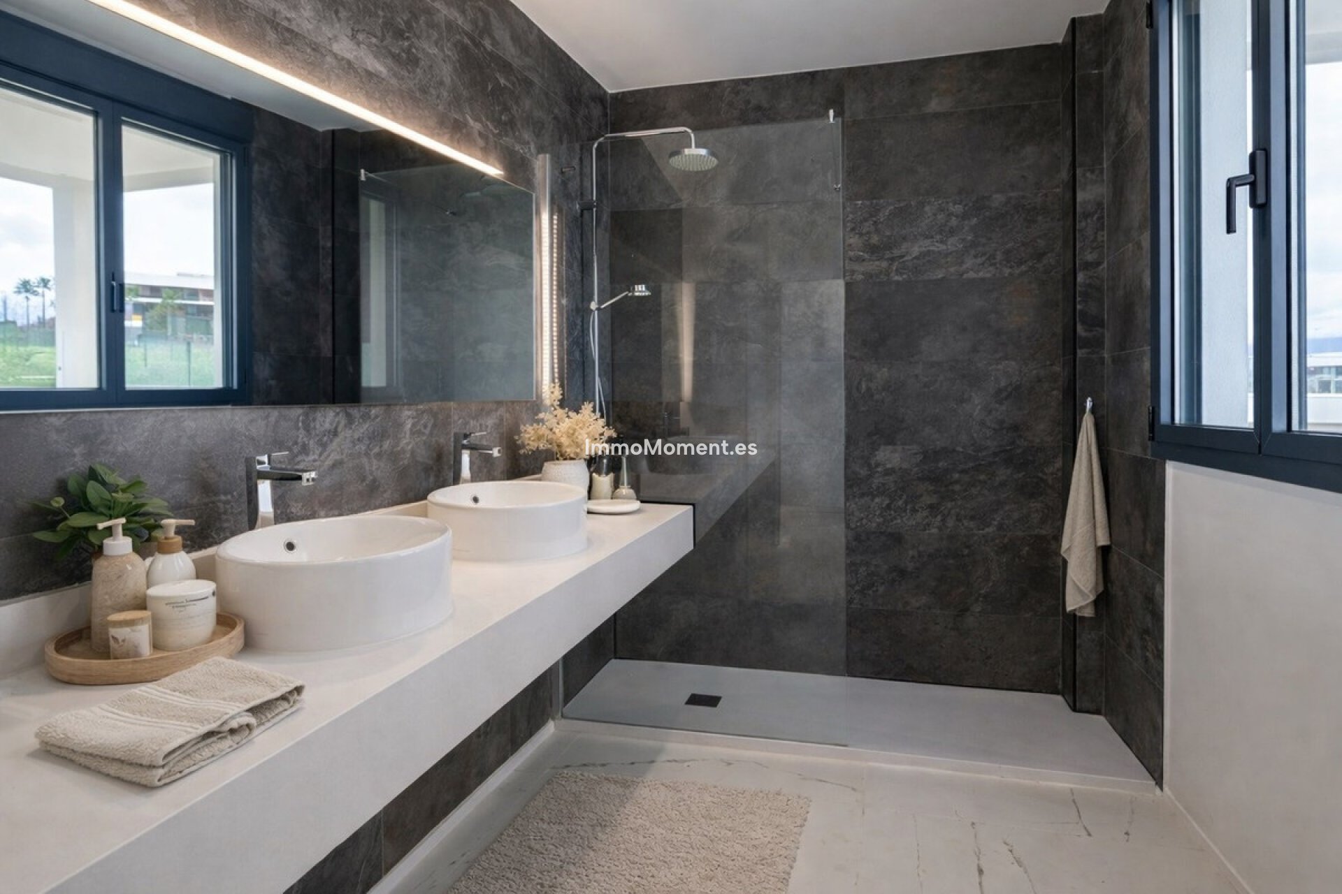 Wiederverkauf - Wohnung - Casares - Casares Centro