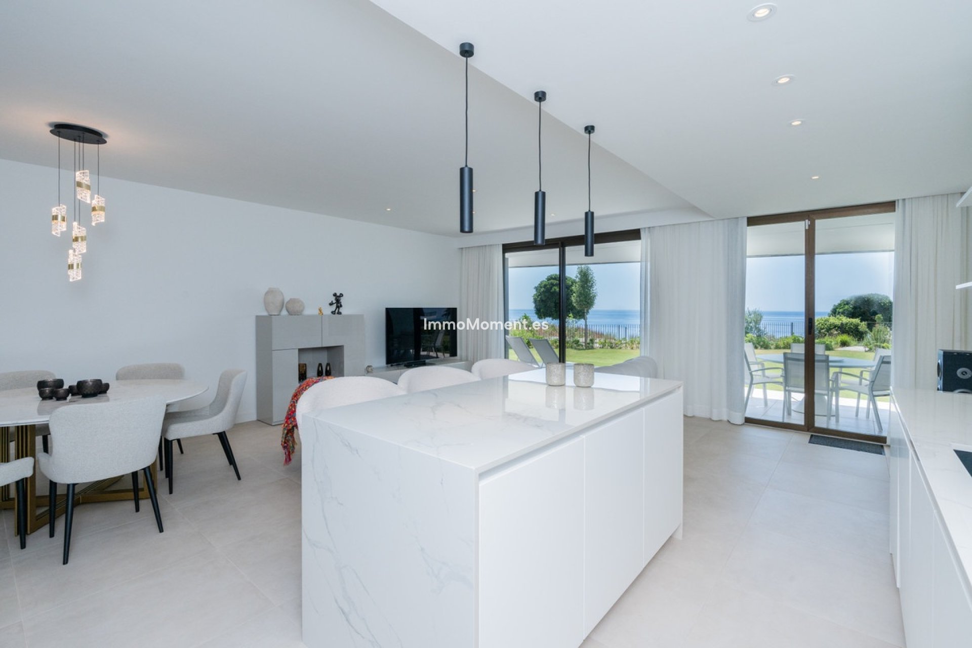 Wiederverkauf - Wohnung - Casares - Casares Centro