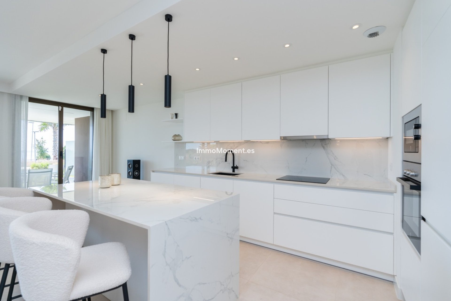 Wiederverkauf - Wohnung - Casares - Casares Centro