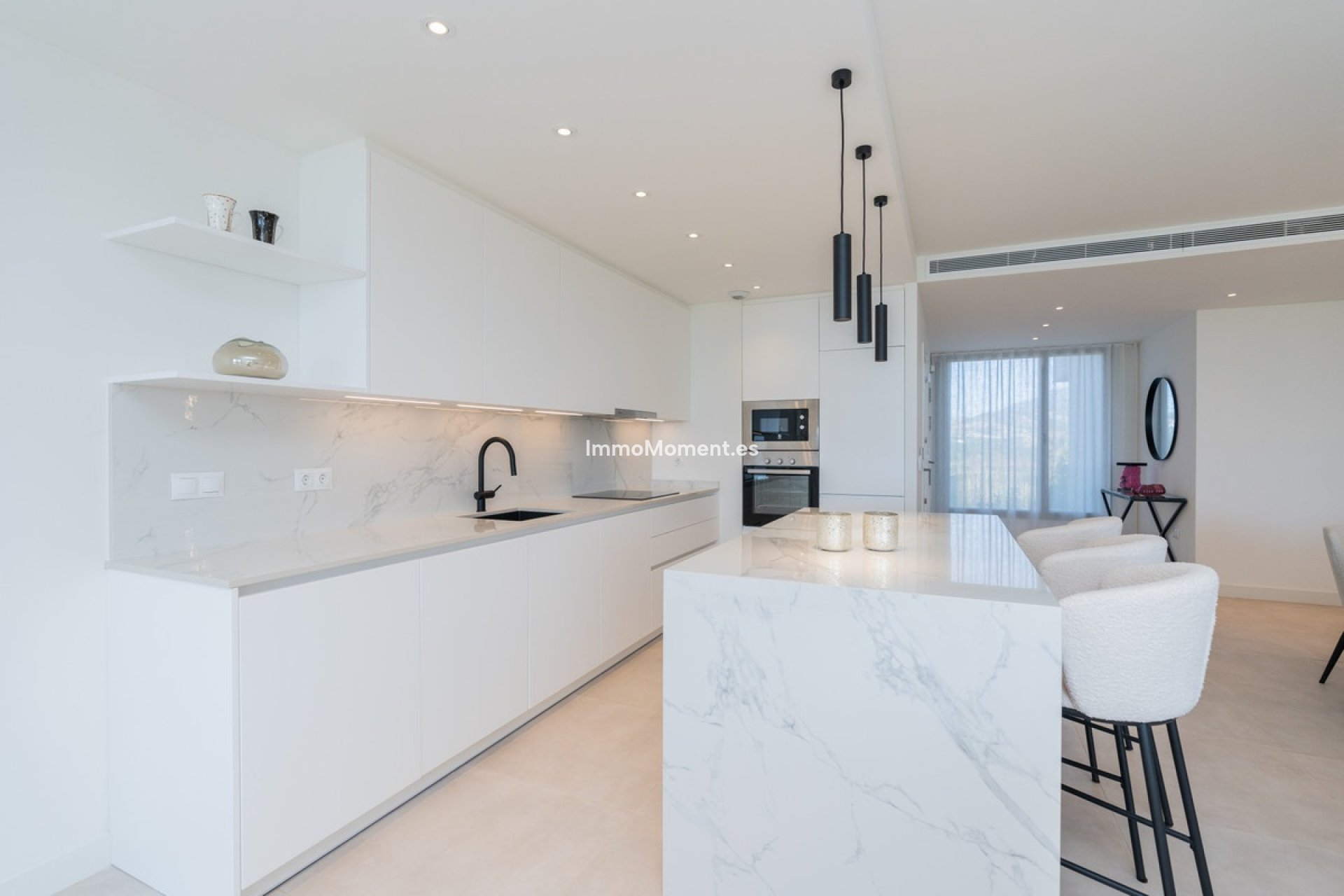 Wiederverkauf - Wohnung - Casares - Casares Centro