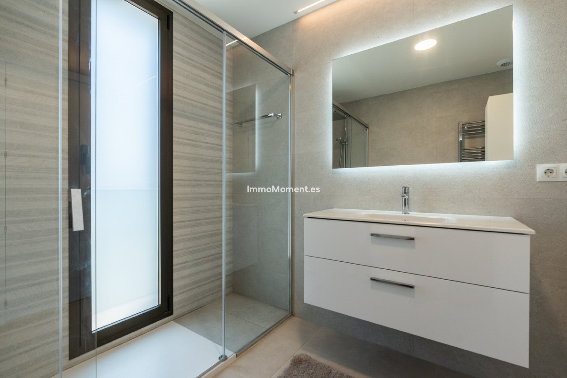 Wiederverkauf - Wohnung - Casares - Casares Centro