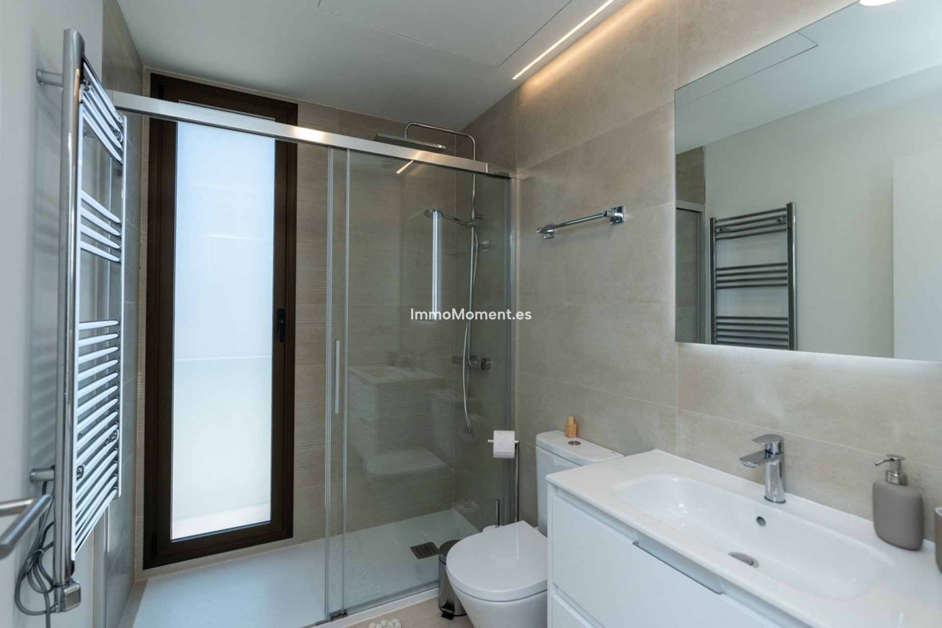 Wiederverkauf - Wohnung - Casares - Casares Centro