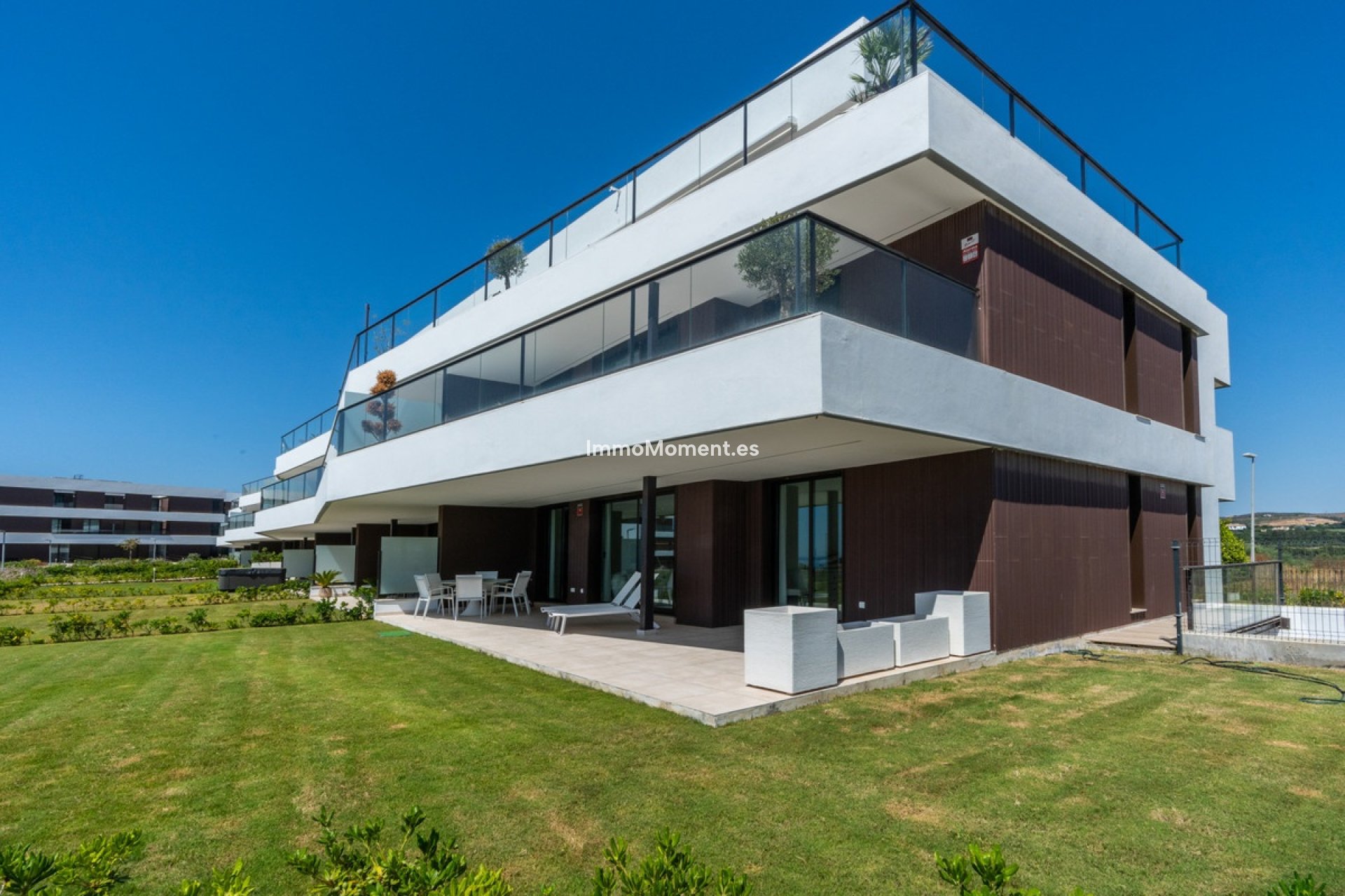 Wiederverkauf - Wohnung - Casares - Casares Centro