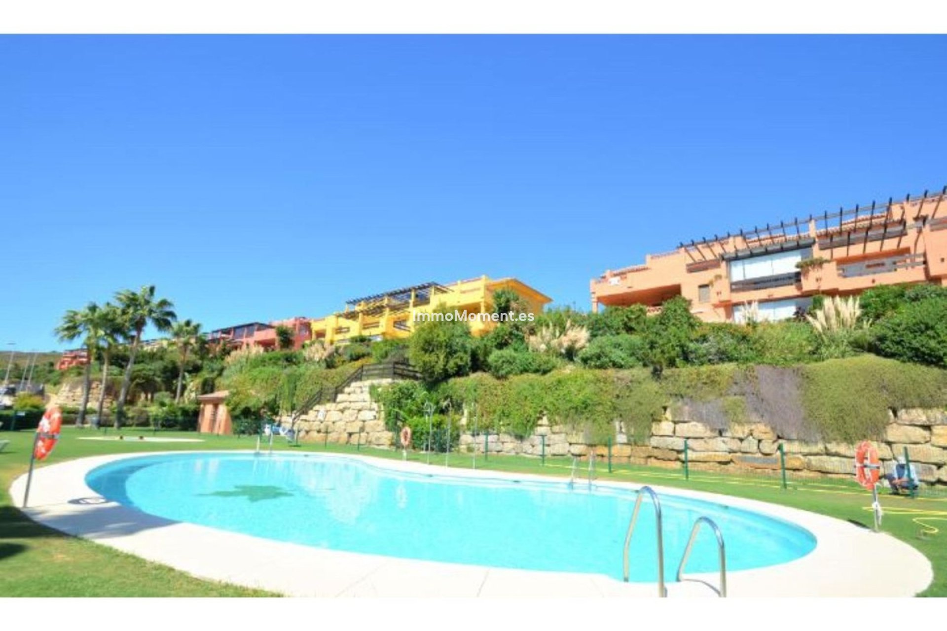 Wiederverkauf - Wohnung - Casares - Casares Centro