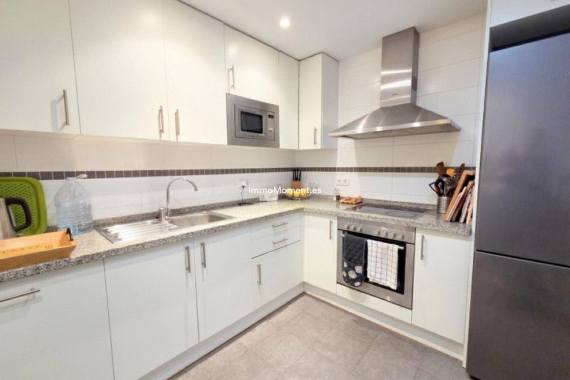 Wiederverkauf - Wohnung - Casares - Casares Centro