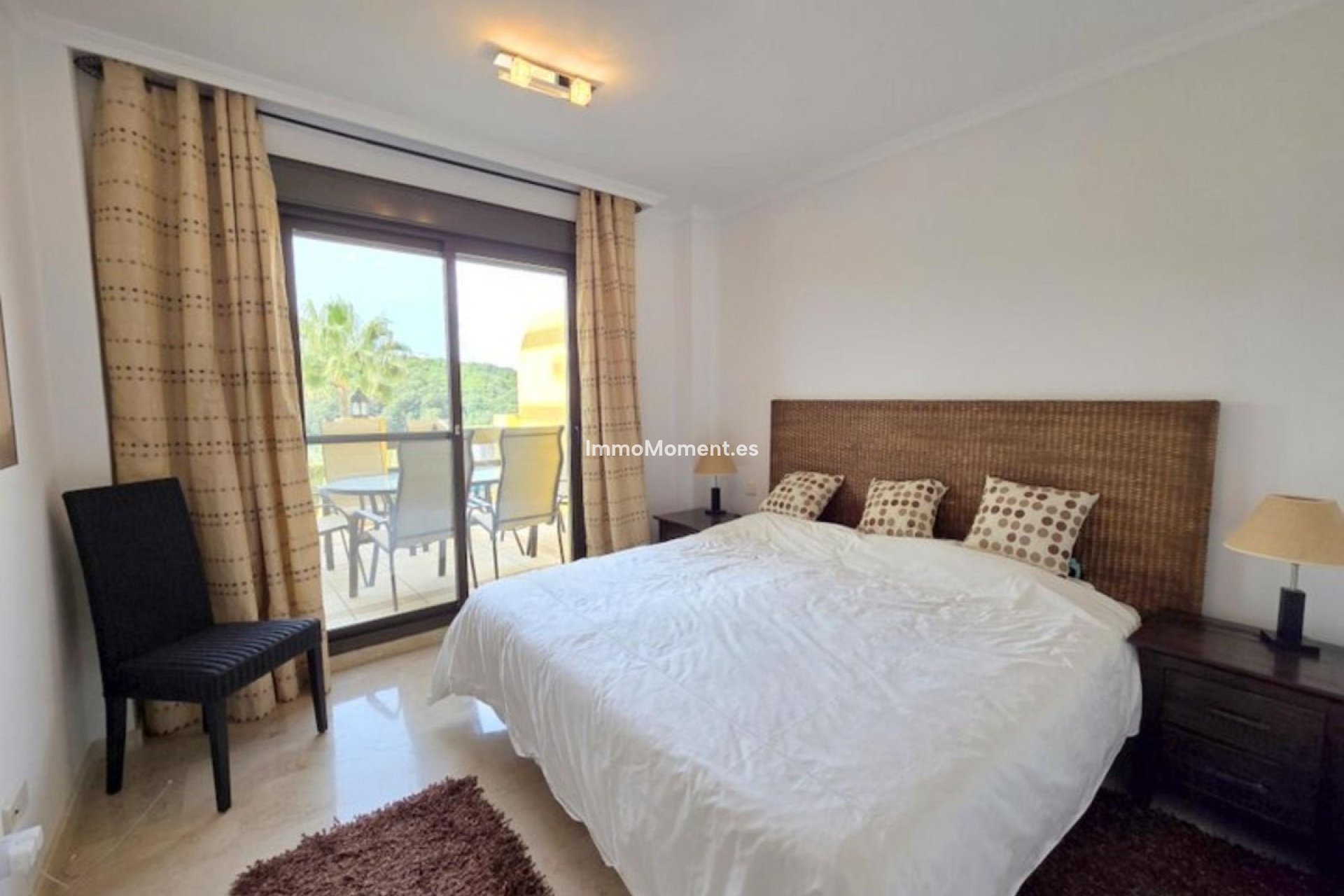 Wiederverkauf - Wohnung - Casares - Casares Centro