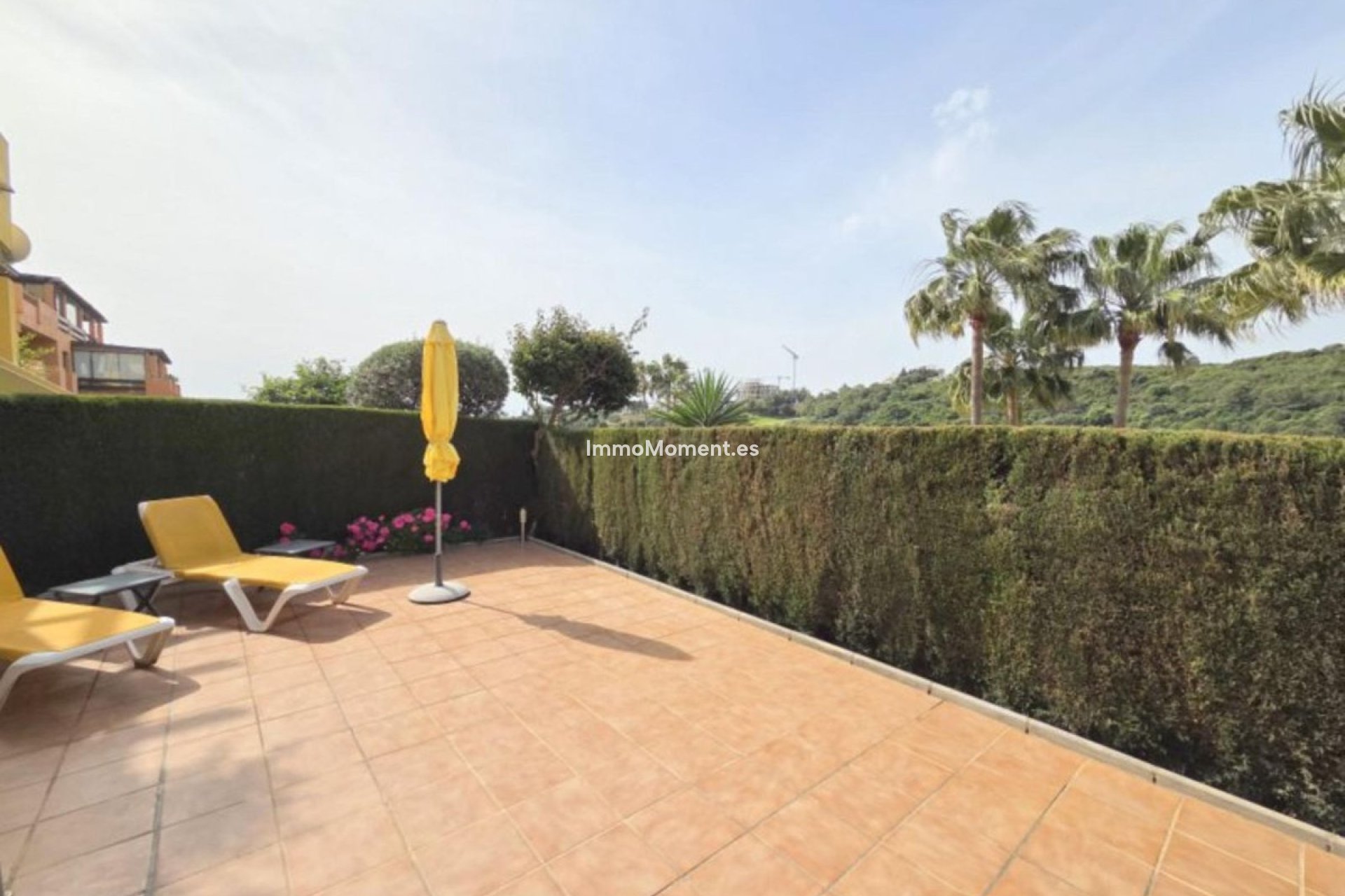 Wiederverkauf - Wohnung - Casares - Casares Centro