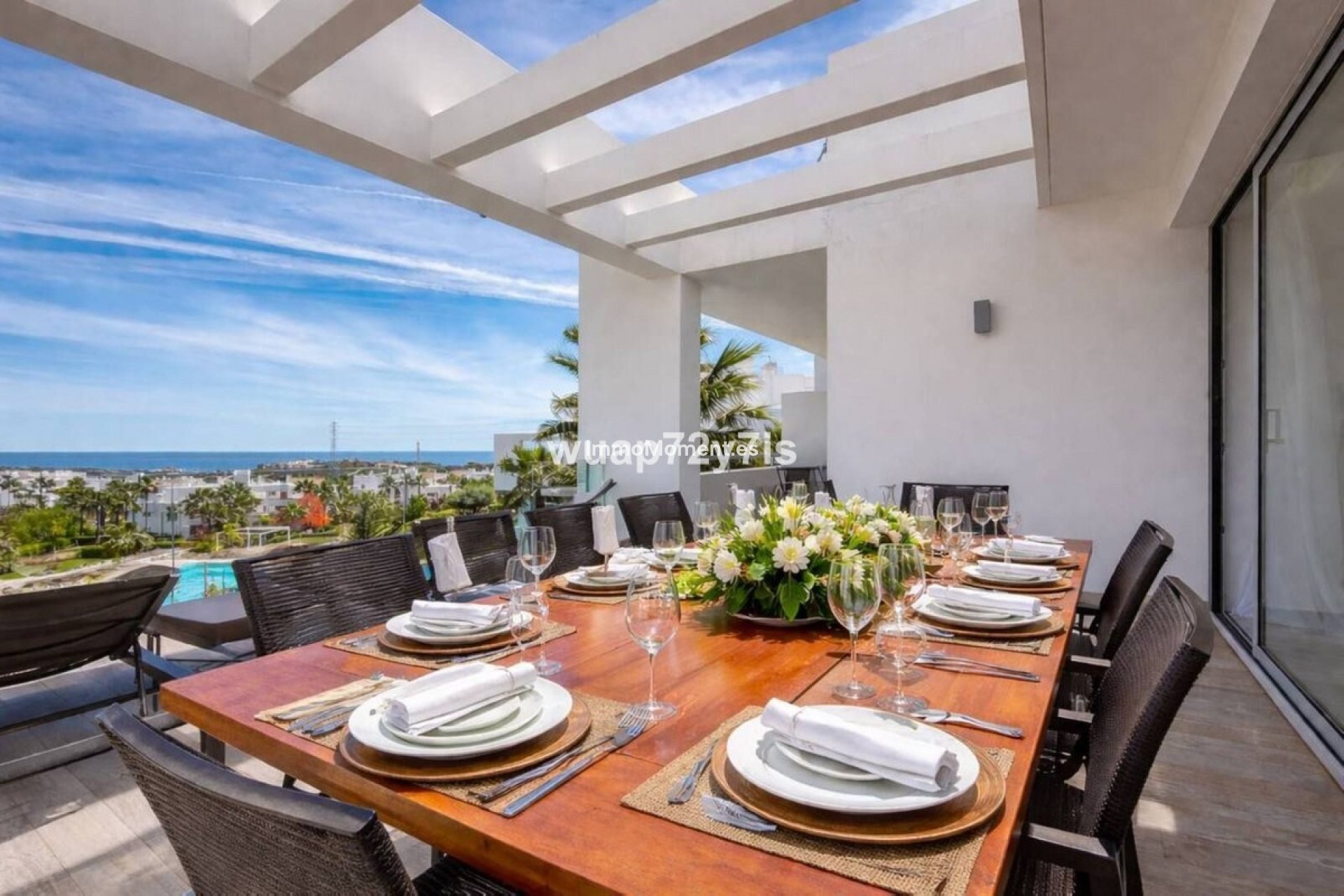 Wiederverkauf - Wohnung - Casares - Casares Centro