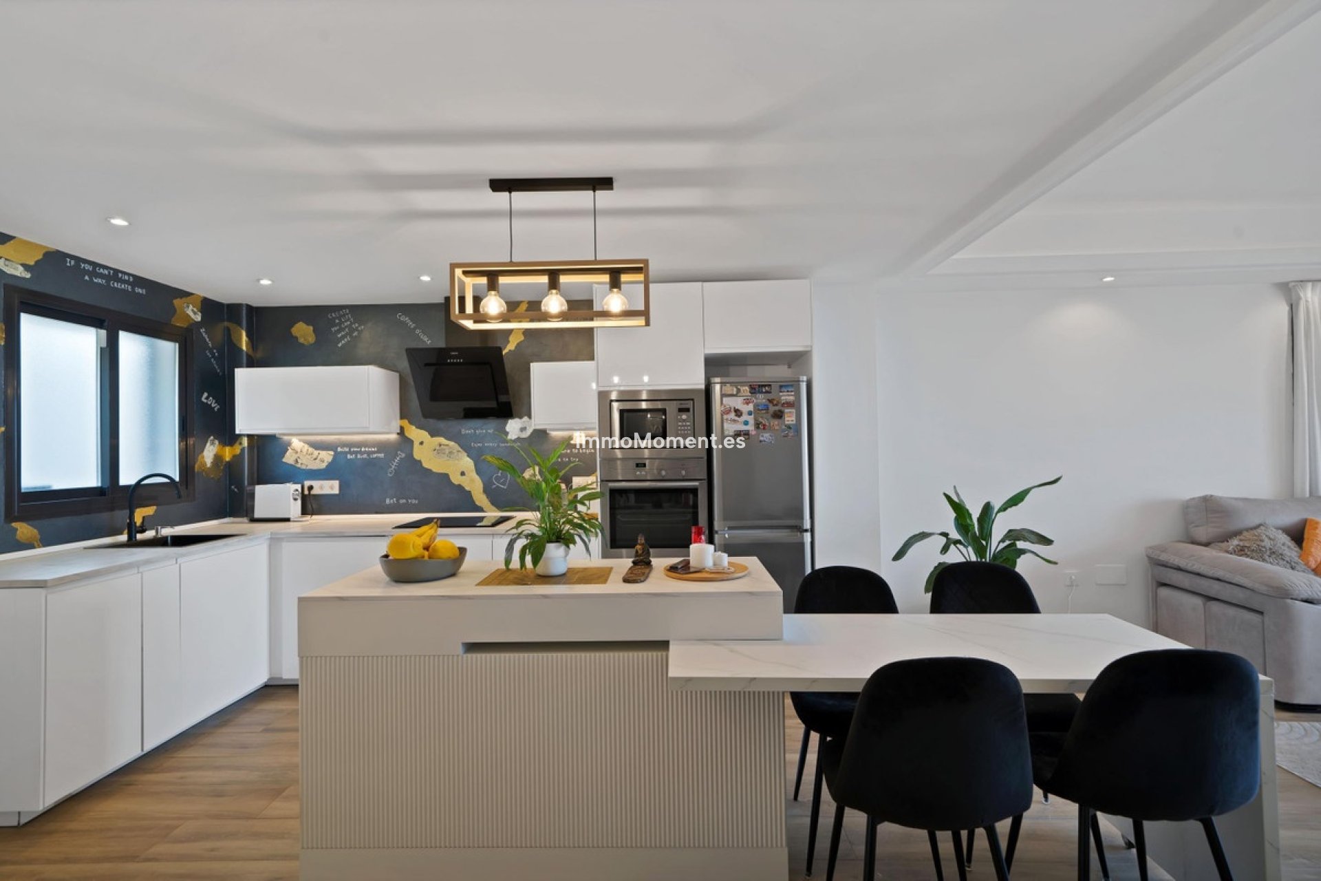 Wiederverkauf - Wohnung - Casares - Casares Centro