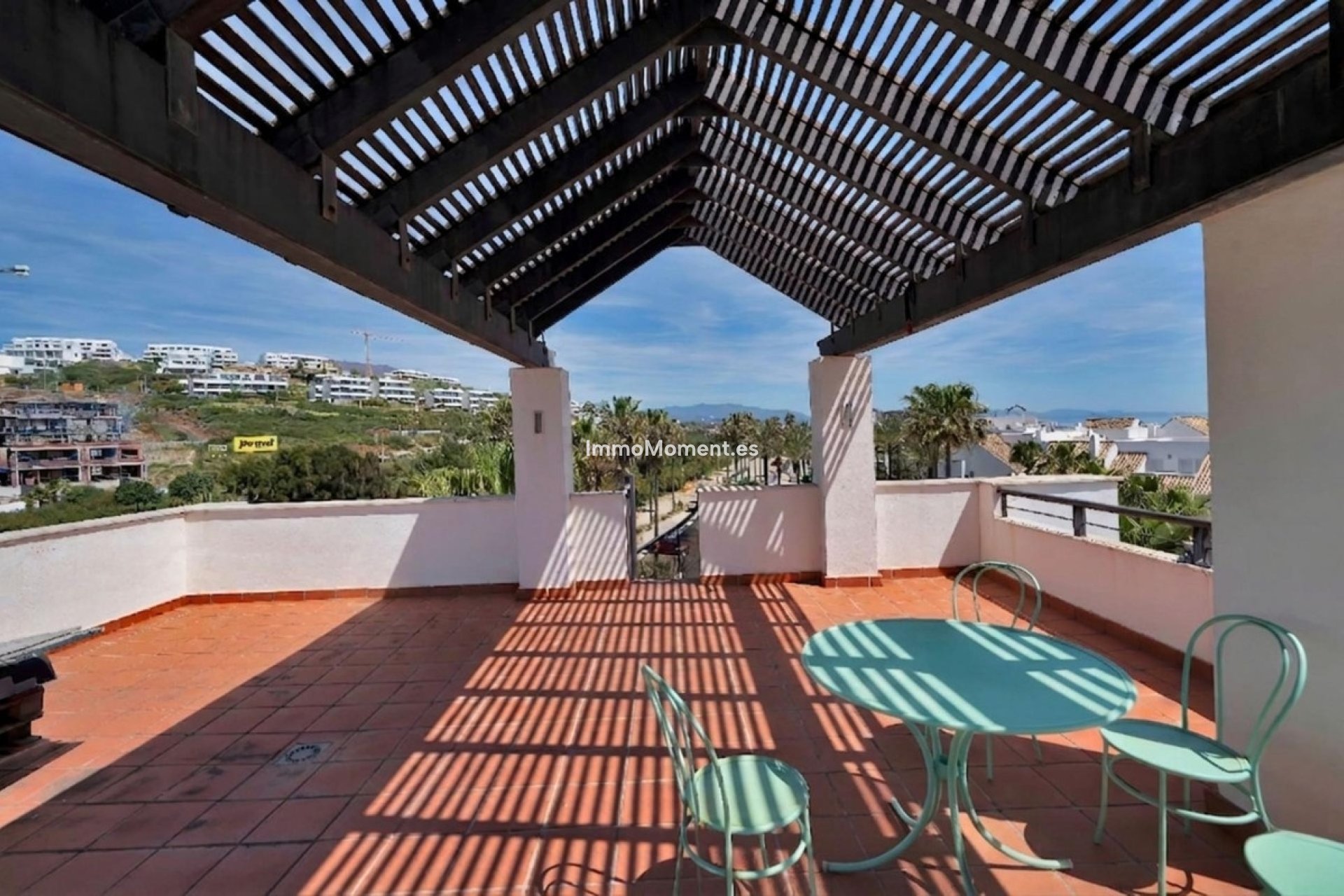 Wiederverkauf - Wohnung - Casares - Casares Centro