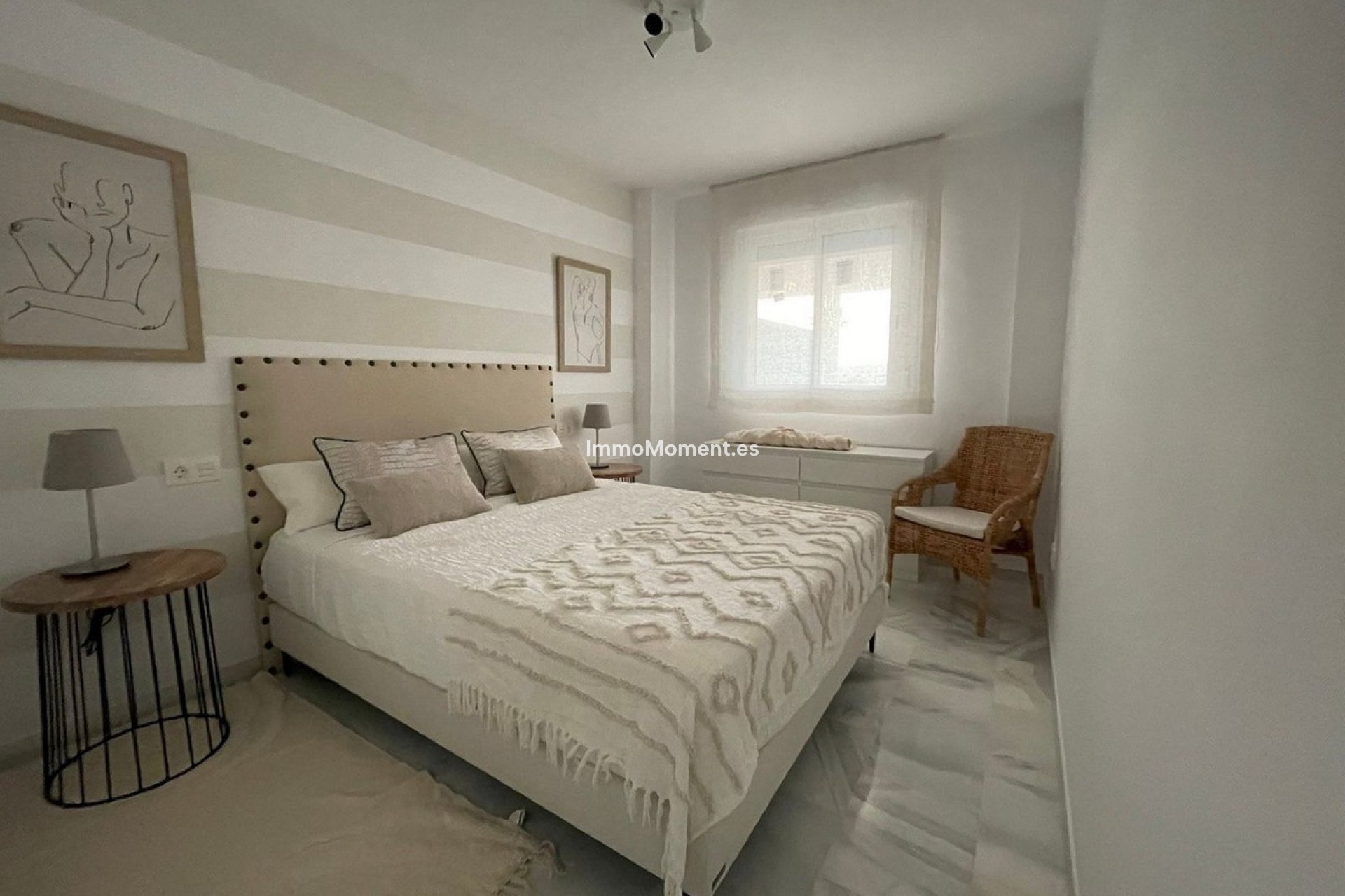 Wiederverkauf - Wohnung - Casares - Casares Centro