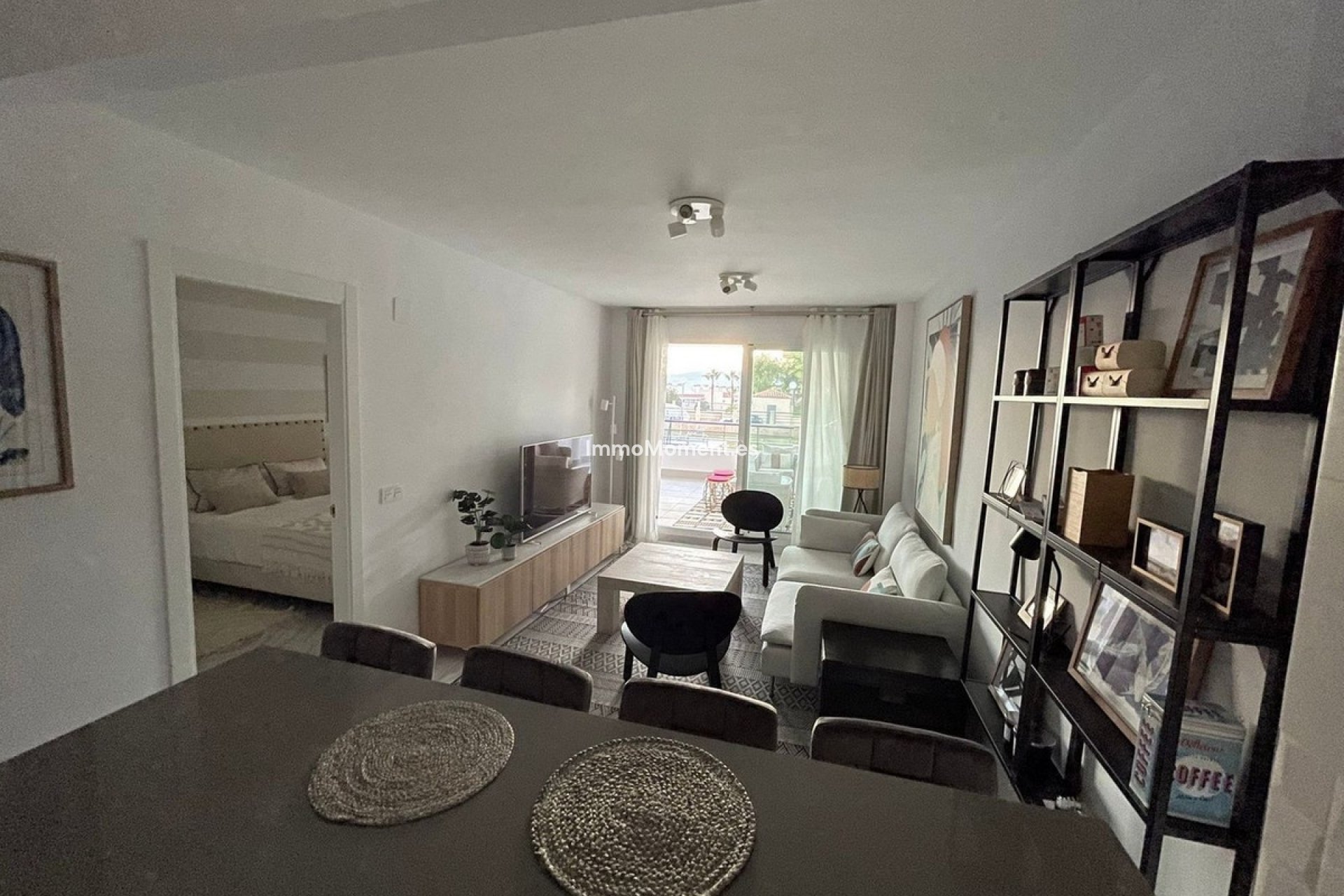 Wiederverkauf - Wohnung - Casares - Casares Centro