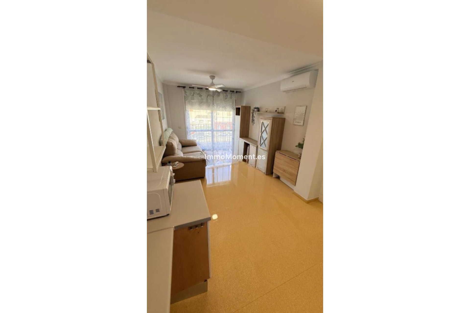 Wiederverkauf - Wohnung - Casares - Casares Centro