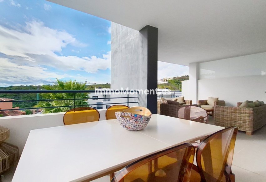 Wiederverkauf - Wohnung - Casares - Casares Centro
