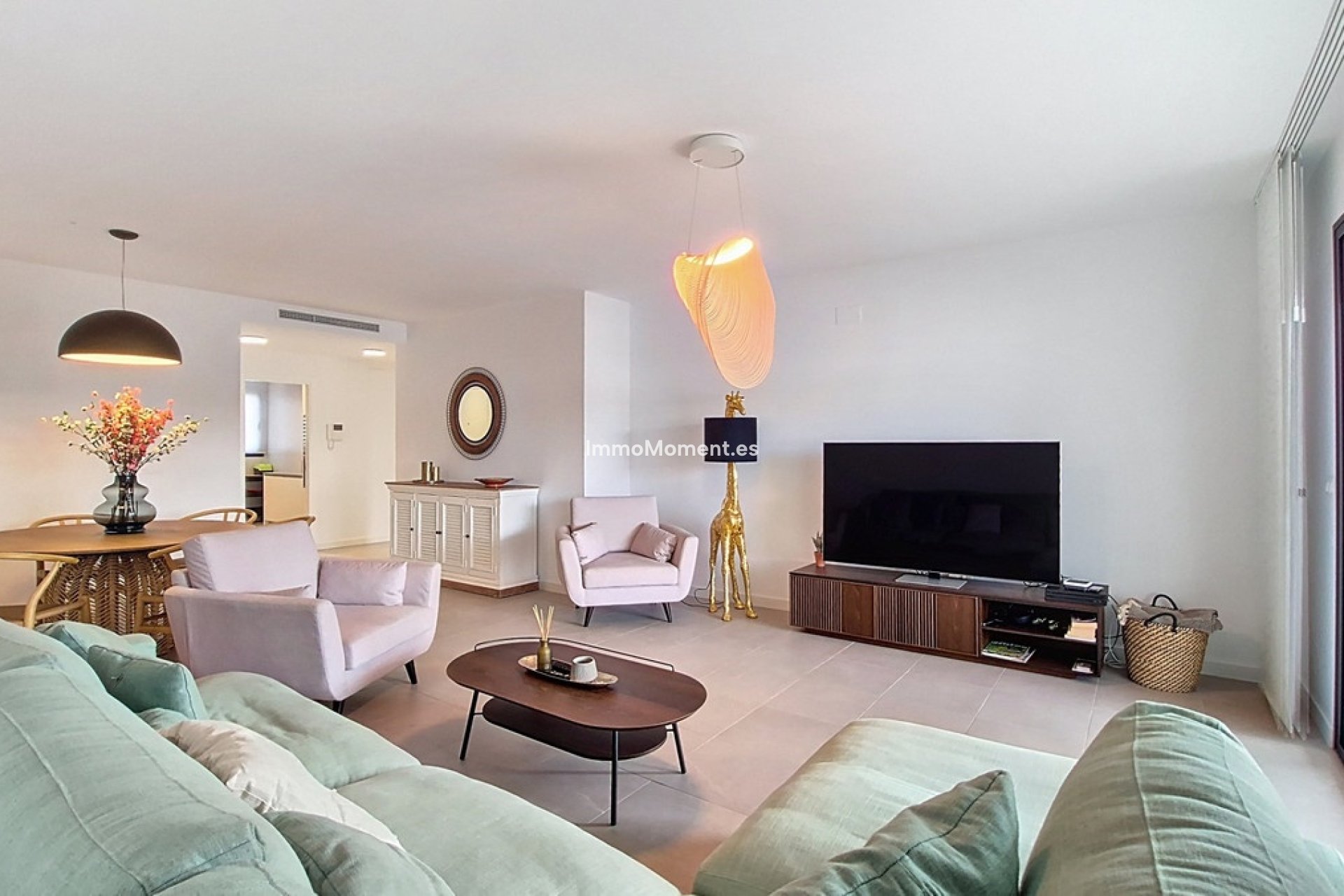 Wiederverkauf - Wohnung - Casares - Casares Centro