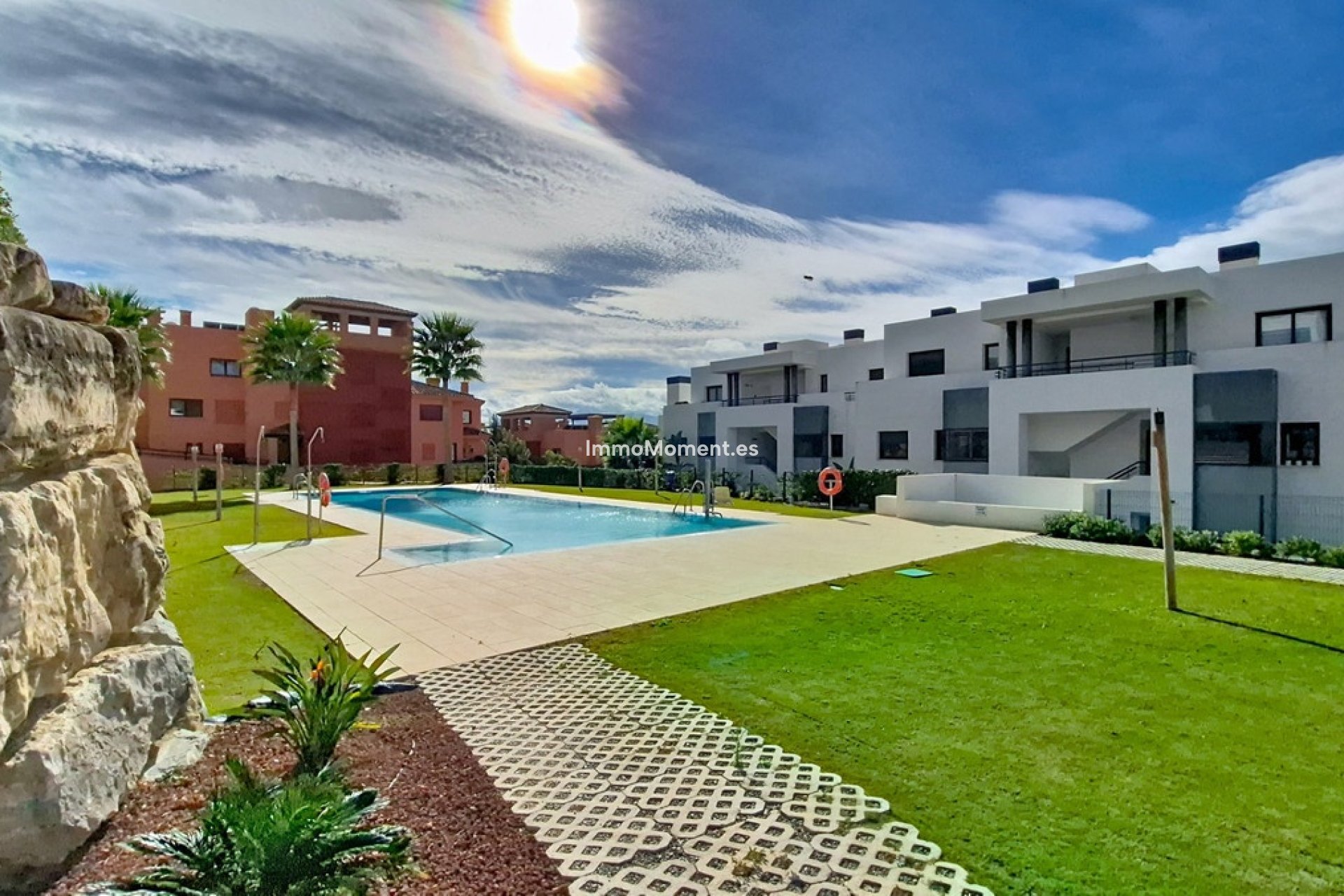 Wiederverkauf - Wohnung - Casares - Casares Centro
