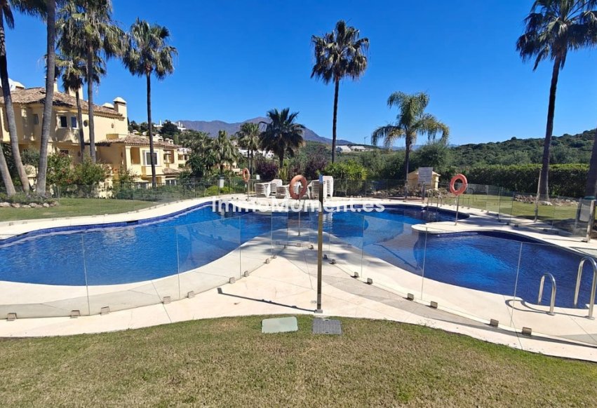 Wiederverkauf - Wohnung - Casares - Casares Centro