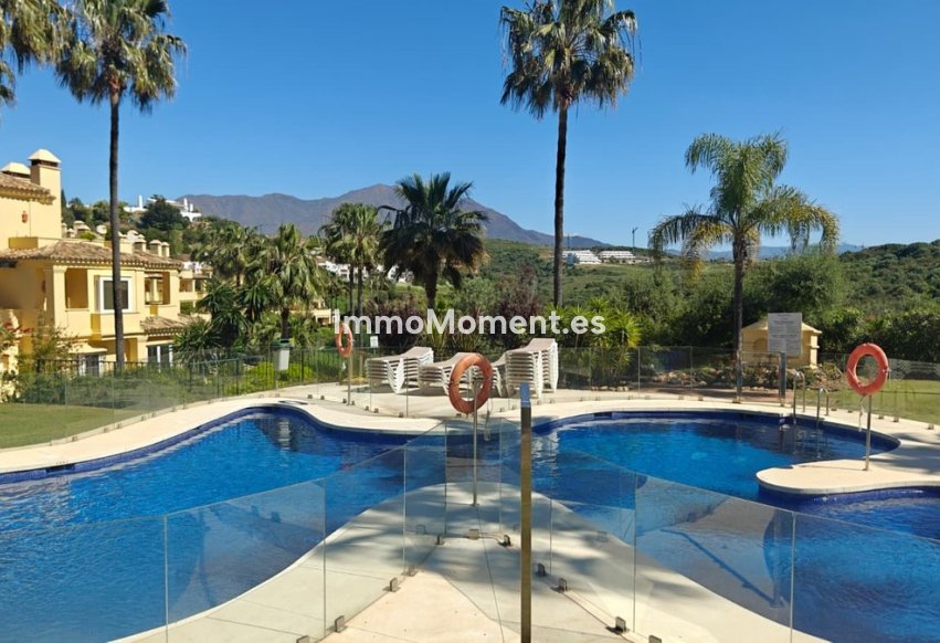 Wiederverkauf - Wohnung - Casares - Casares Centro