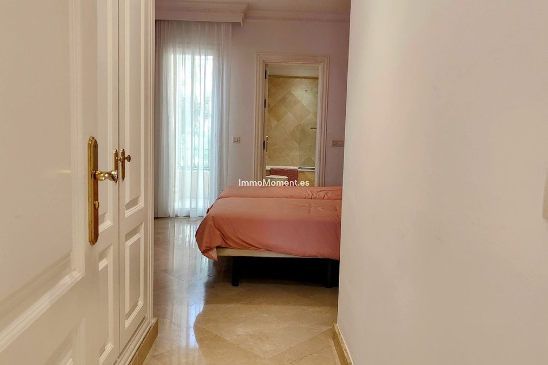 Wiederverkauf - Wohnung - Casares - Casares Centro