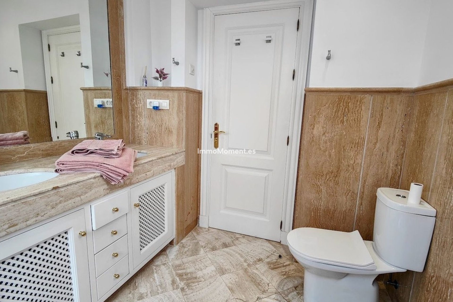 Wiederverkauf - Wohnung - Casares - Casares Centro