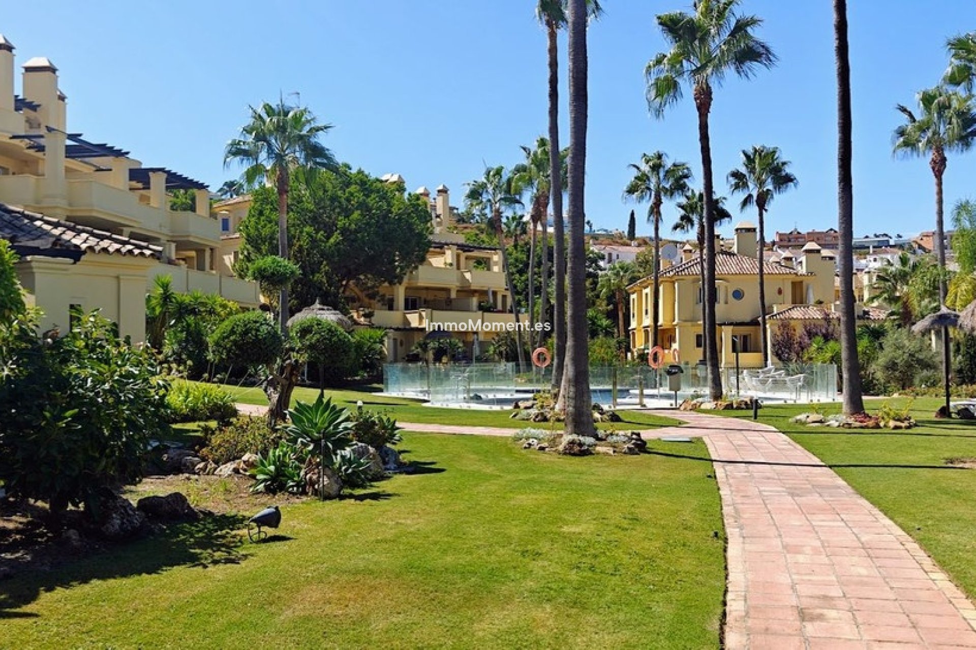 Wiederverkauf - Wohnung - Casares - Casares Centro