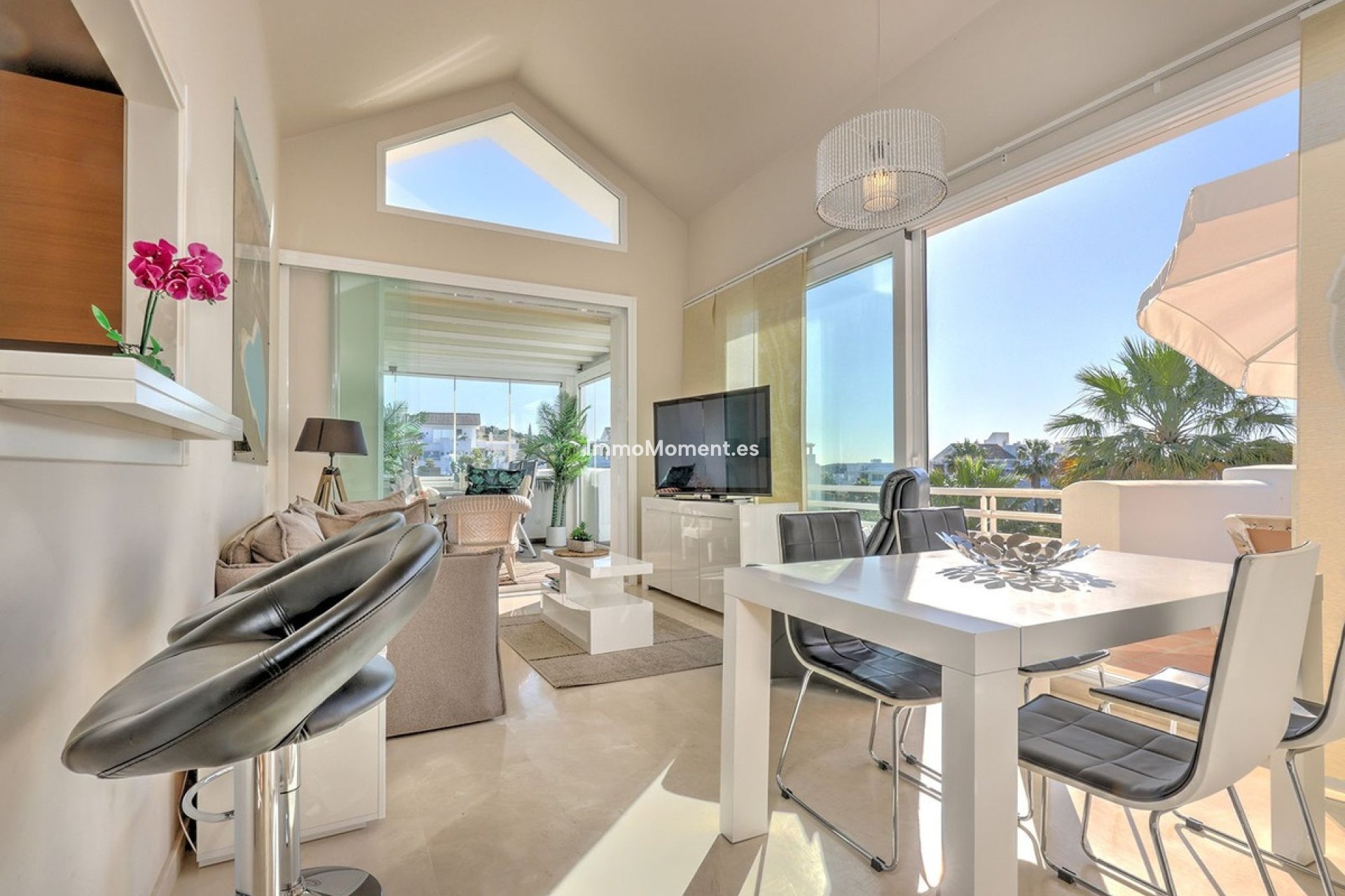 Wiederverkauf - Wohnung - Casares - Casares Centro