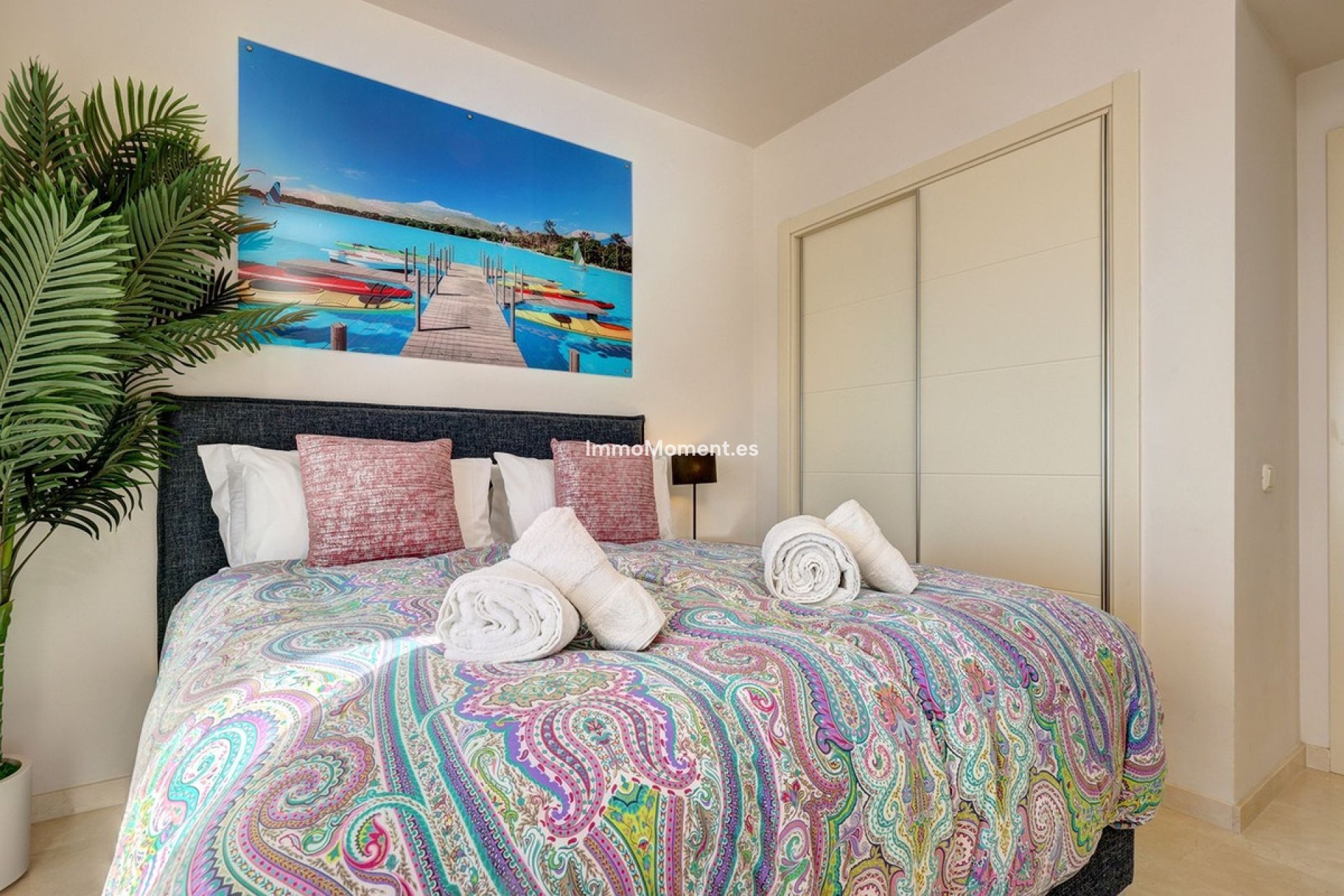 Wiederverkauf - Wohnung - Casares - Casares Centro