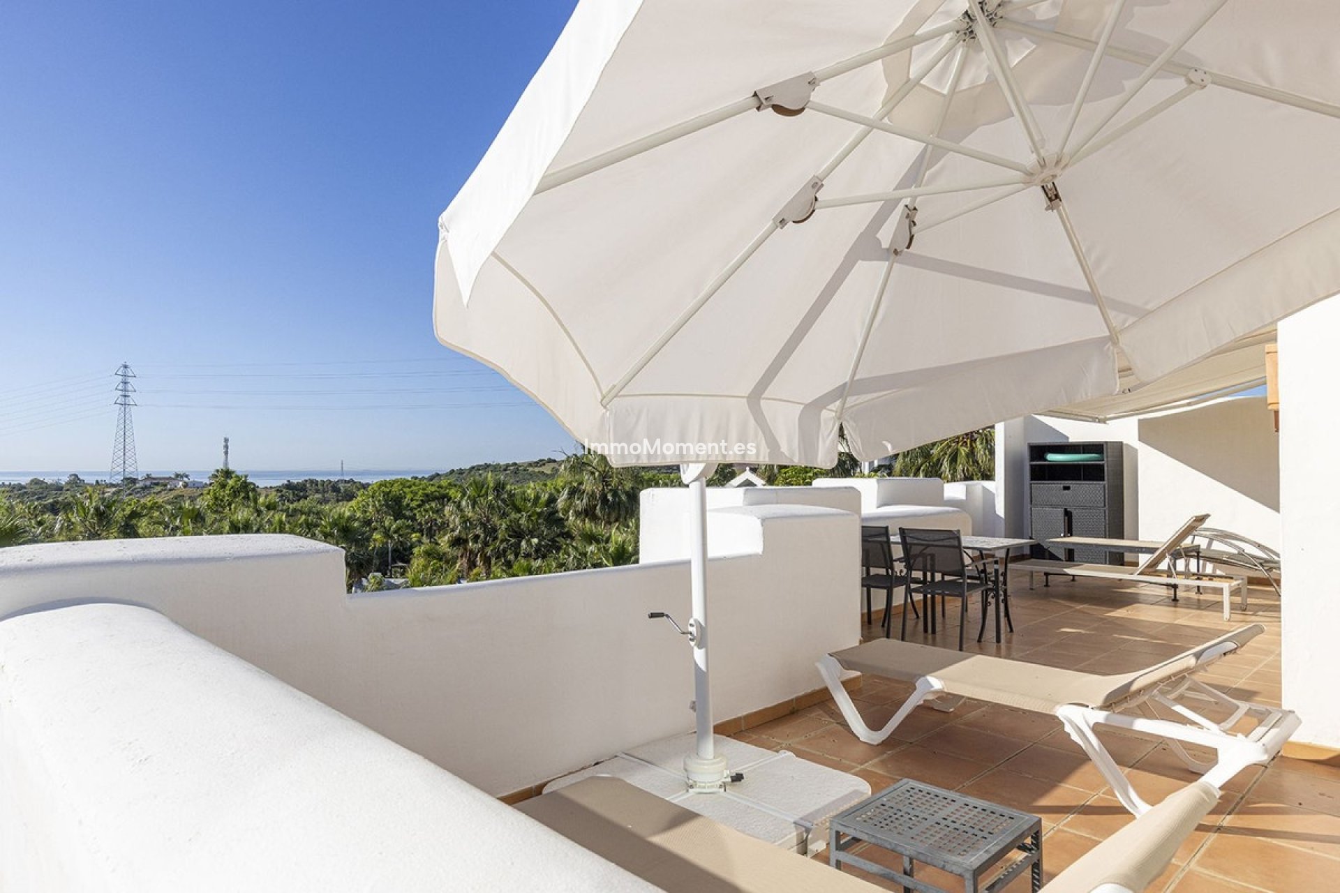 Wiederverkauf - Wohnung - Casares - Casares Centro