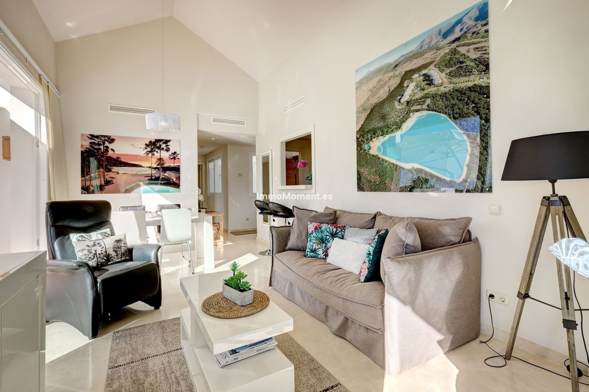 Wiederverkauf - Wohnung - Casares - Casares Centro