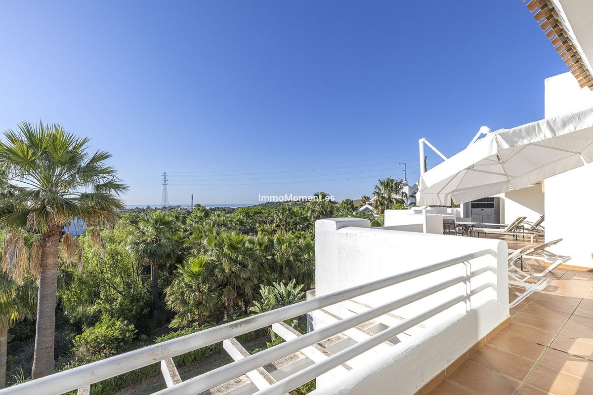 Wiederverkauf - Wohnung - Casares - Casares Centro