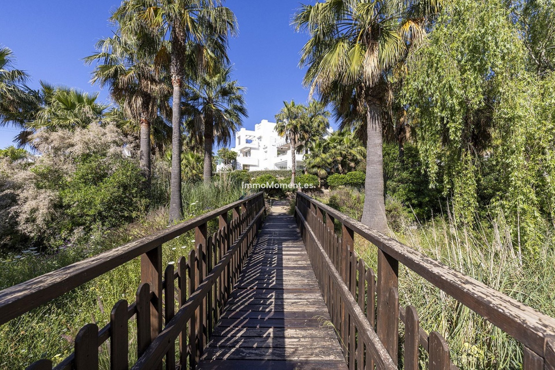 Wiederverkauf - Wohnung - Casares - Casares Centro