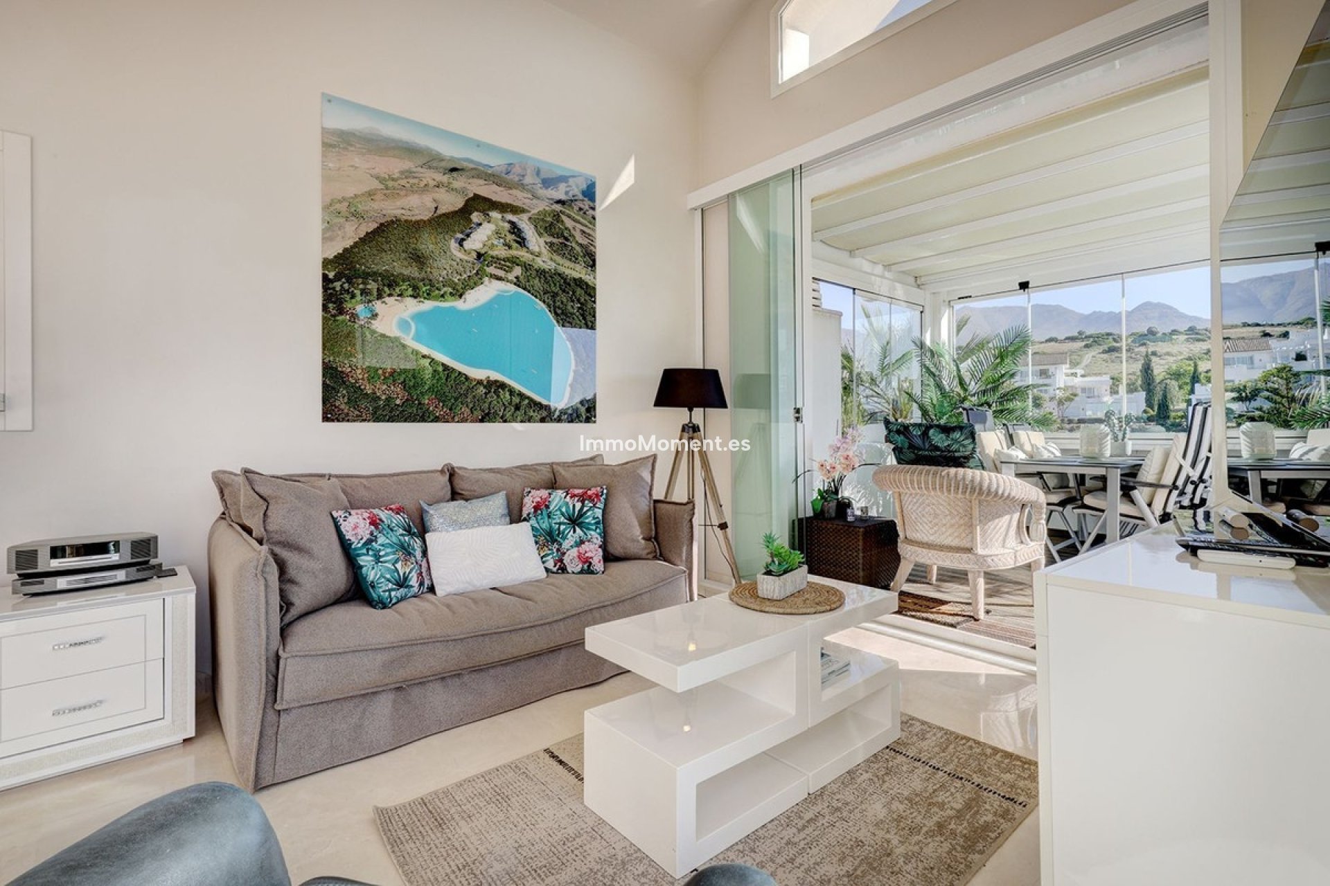 Wiederverkauf - Wohnung - Casares - Casares Centro