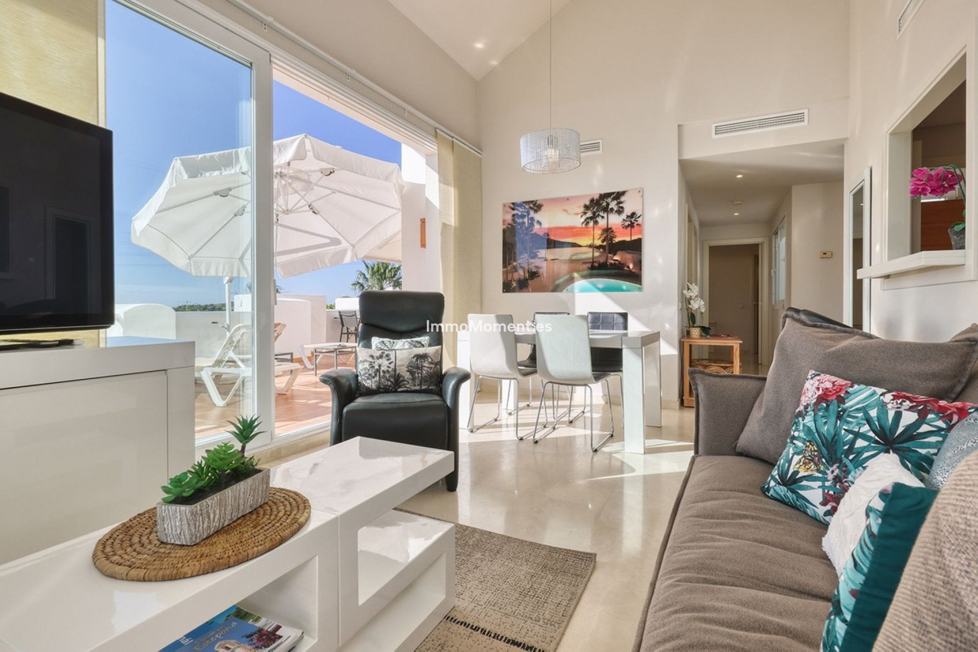 Wiederverkauf - Wohnung - Casares - Casares Centro